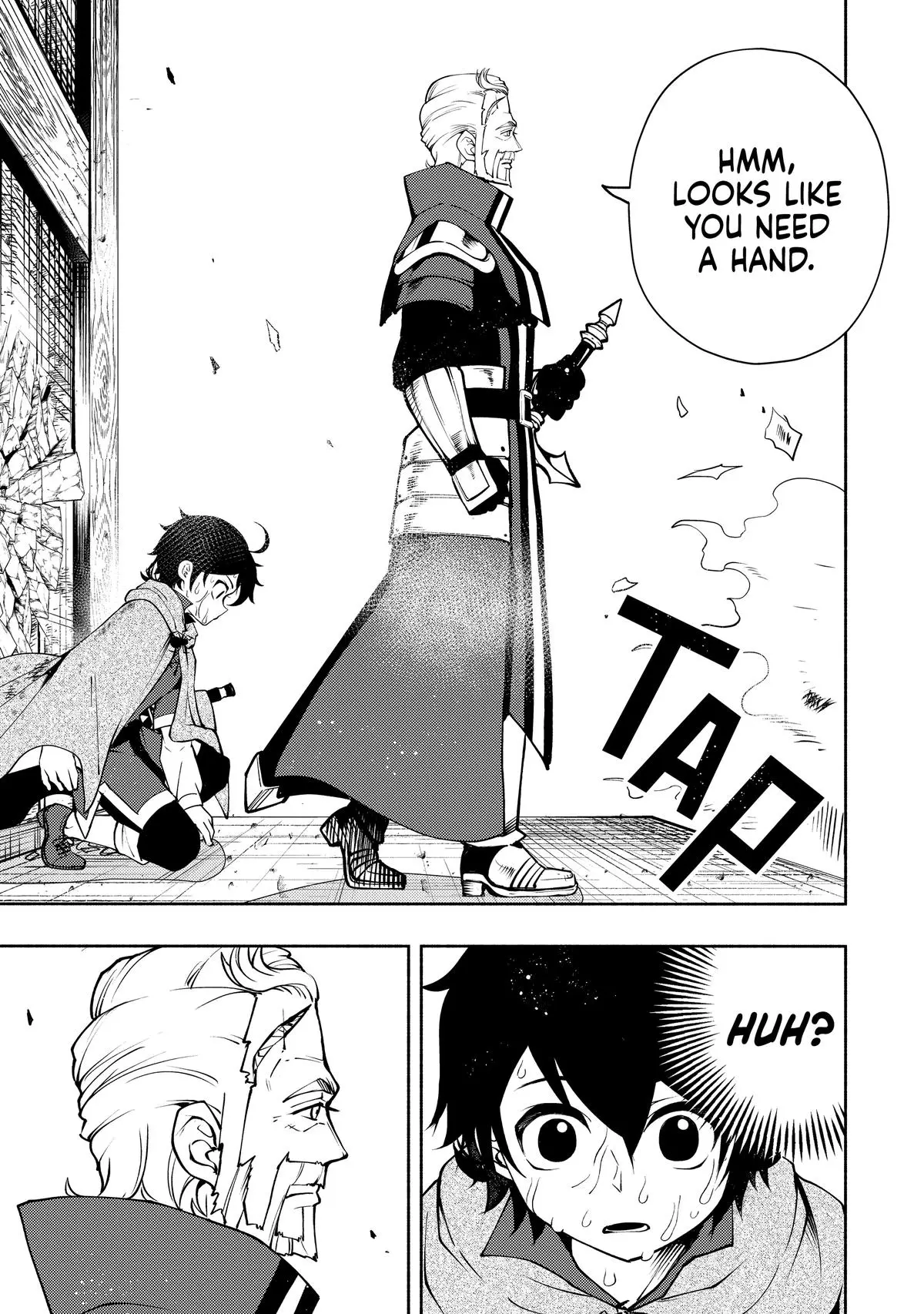 Hell Mode Chapter 13
