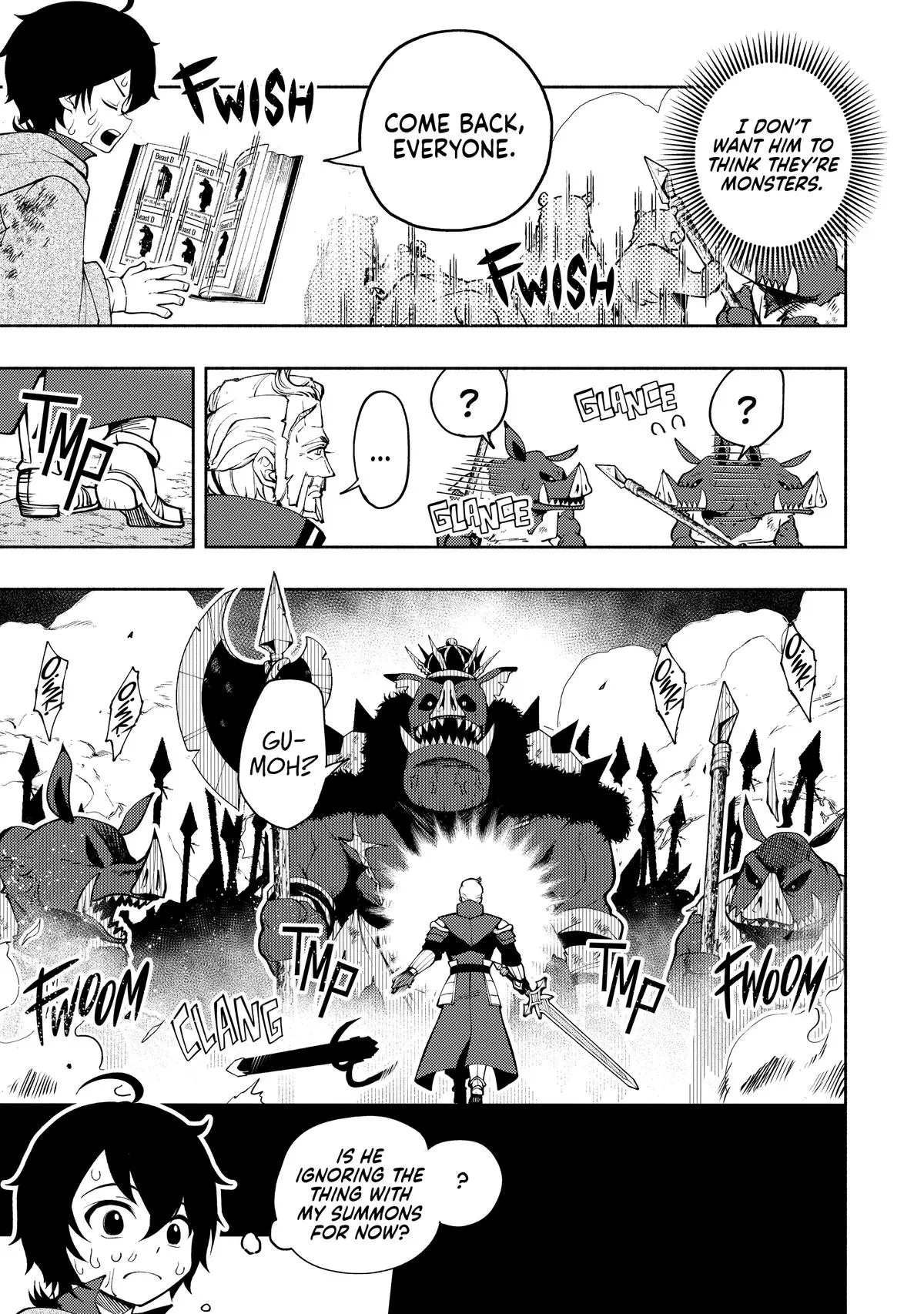 Hell Mode Chapter 13