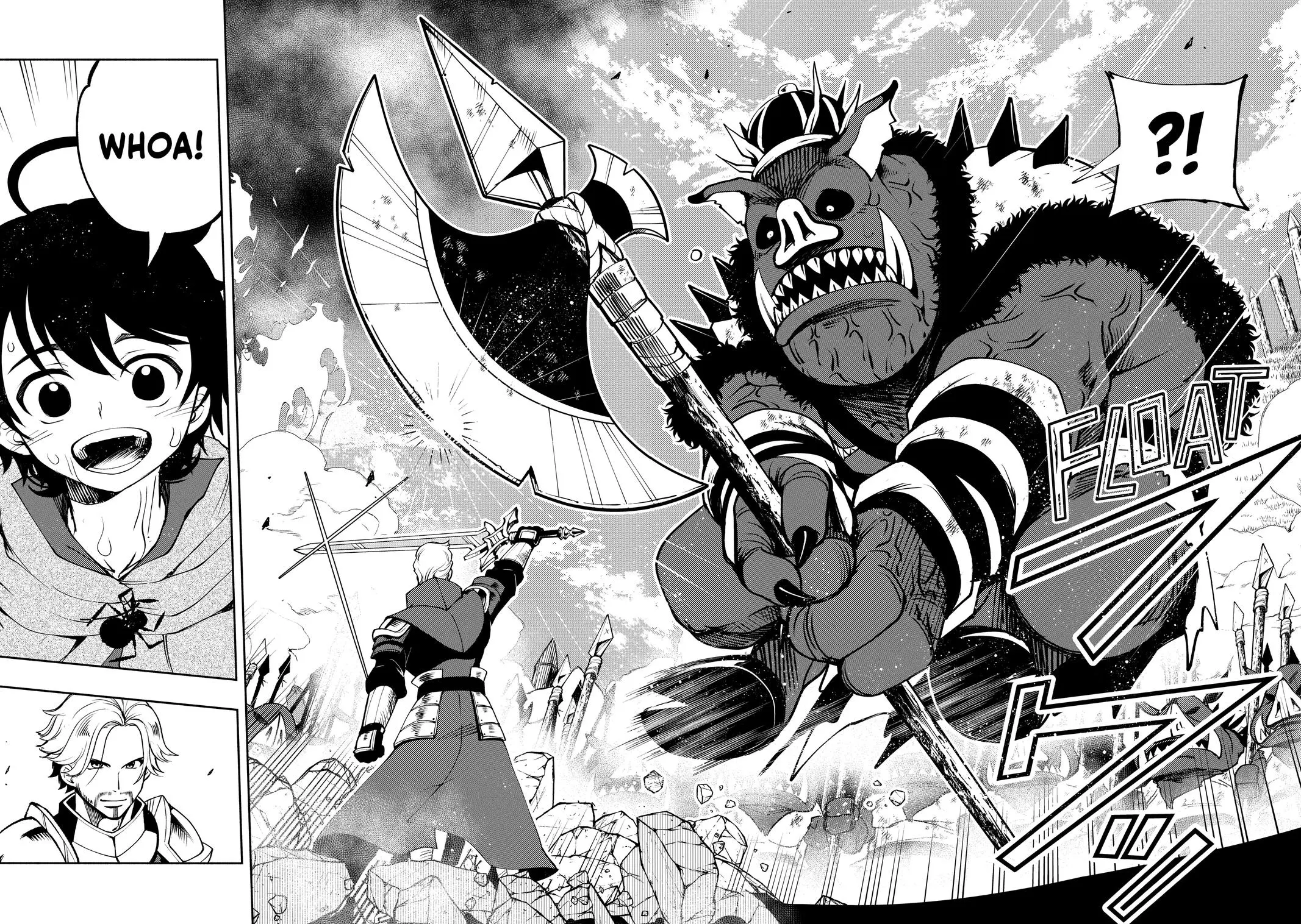 Hell Mode Chapter 13
