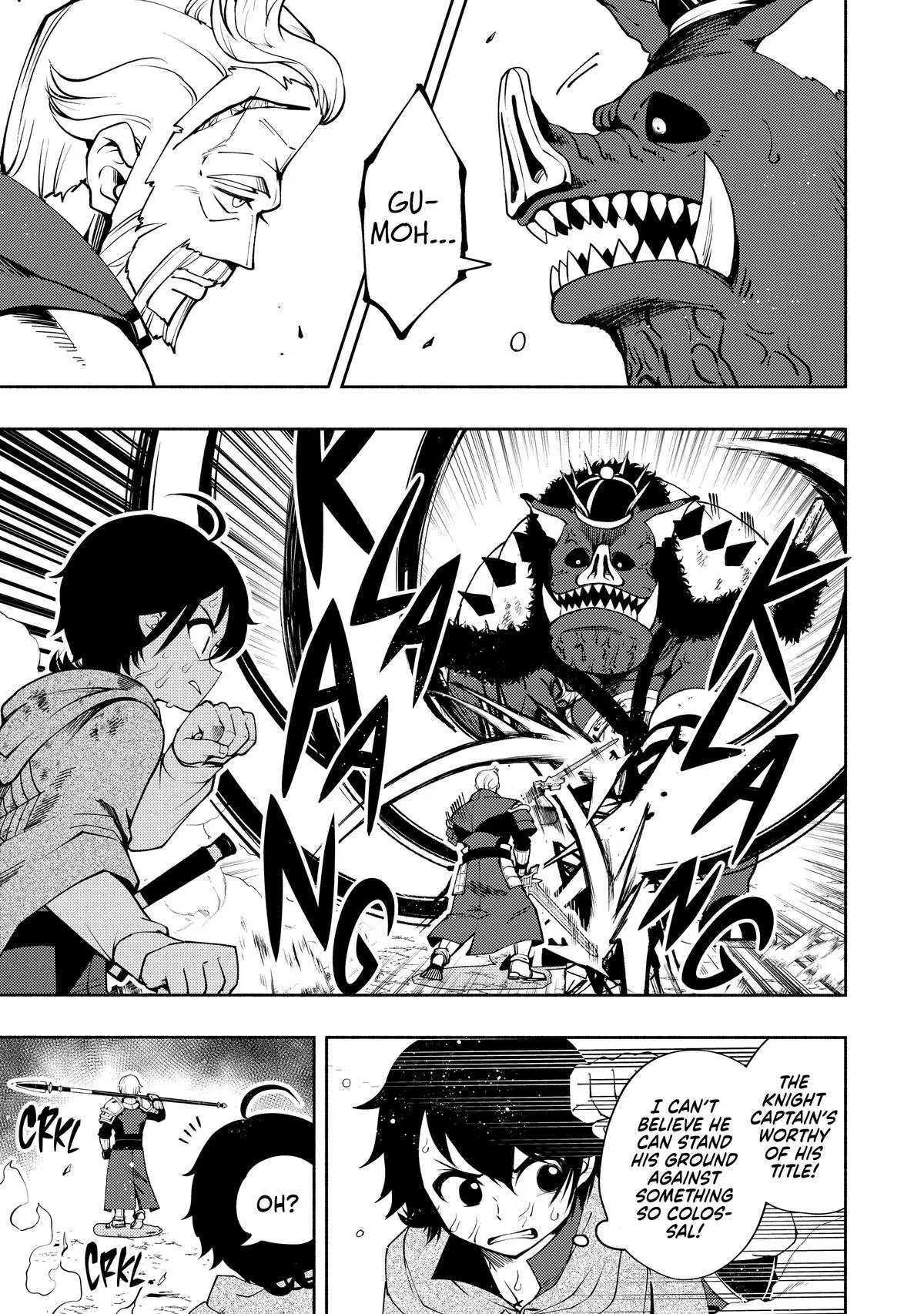 Hell Mode Chapter 14