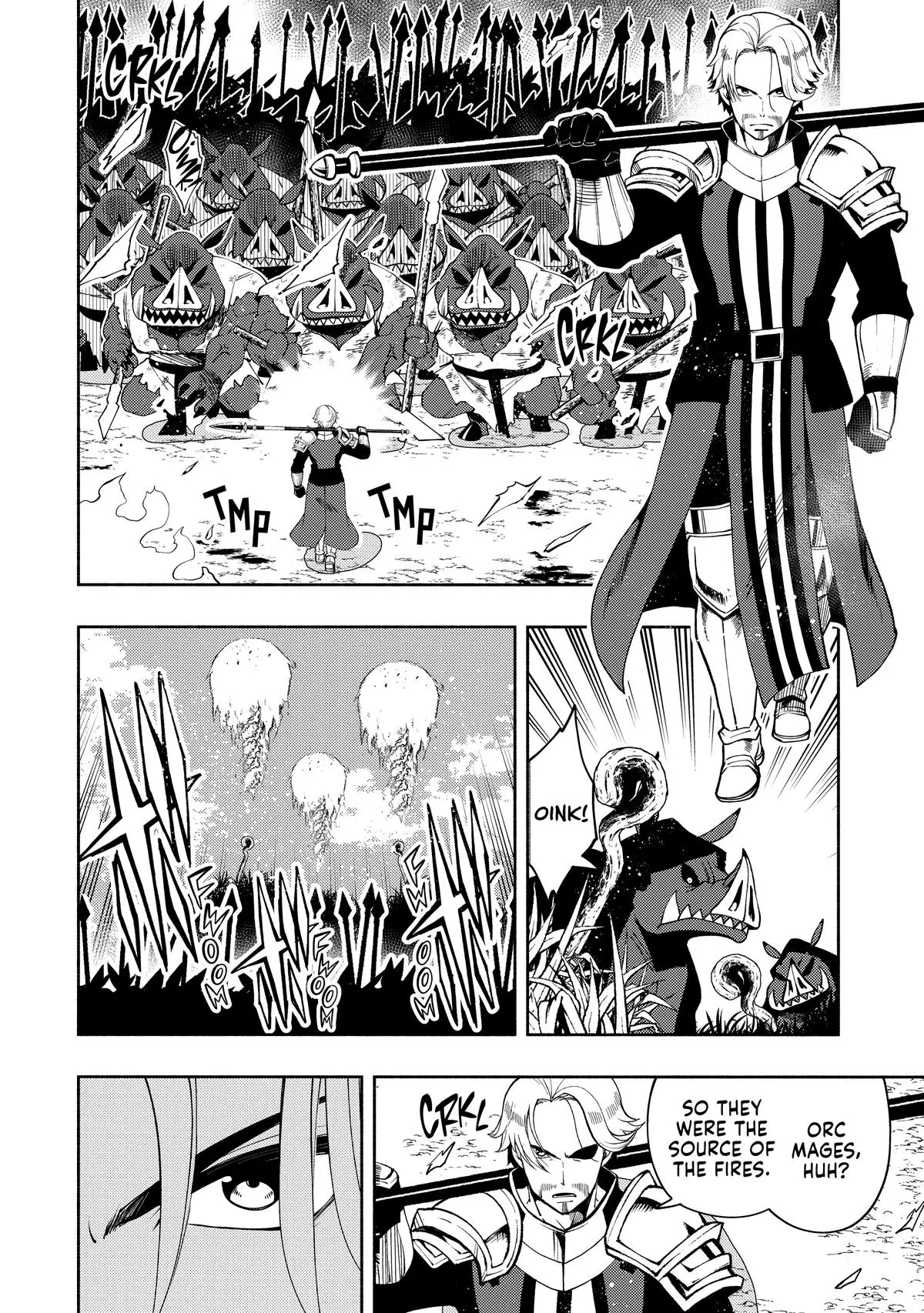 Hell Mode Chapter 14