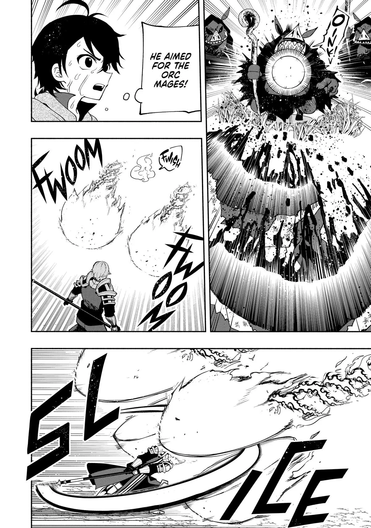 Hell Mode Chapter 14