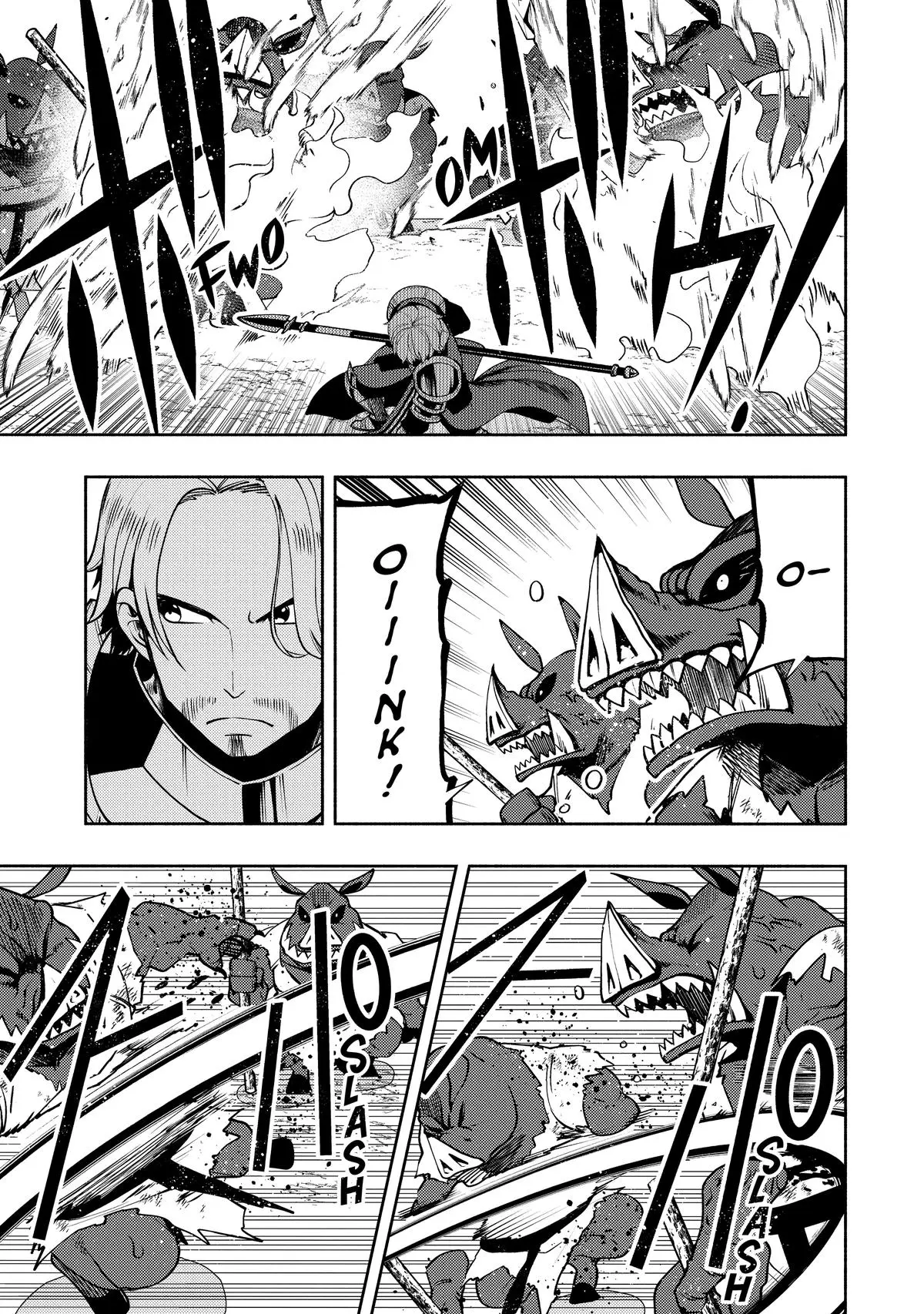 Hell Mode Chapter 14