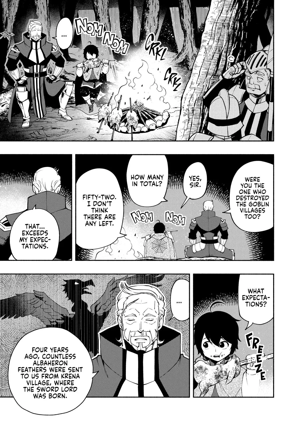 Hell Mode Chapter 14