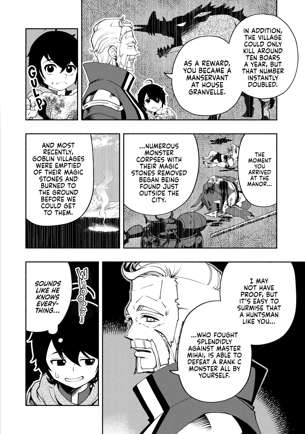 Hell Mode Chapter 14