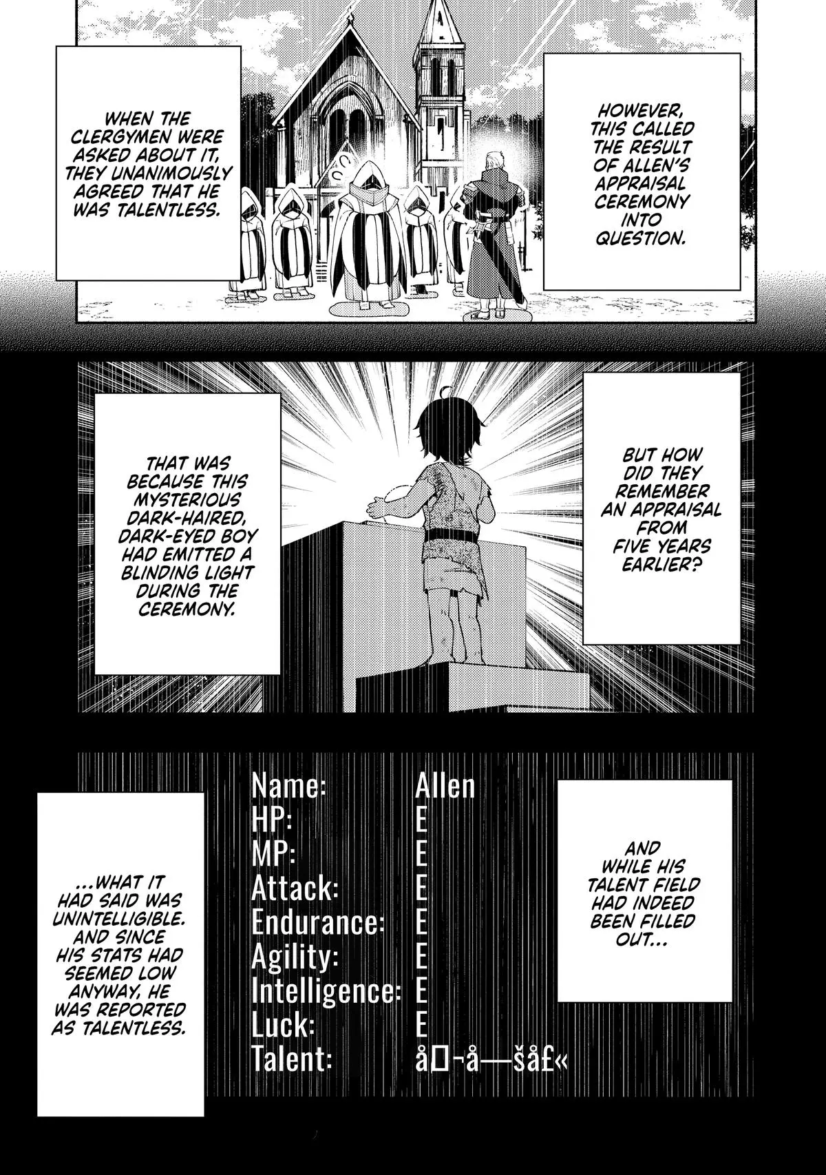 Hell Mode Chapter 14
