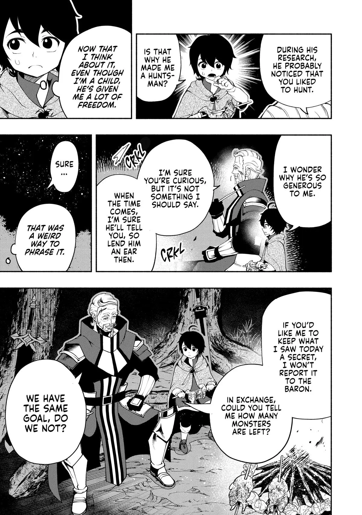 Hell Mode Chapter 14