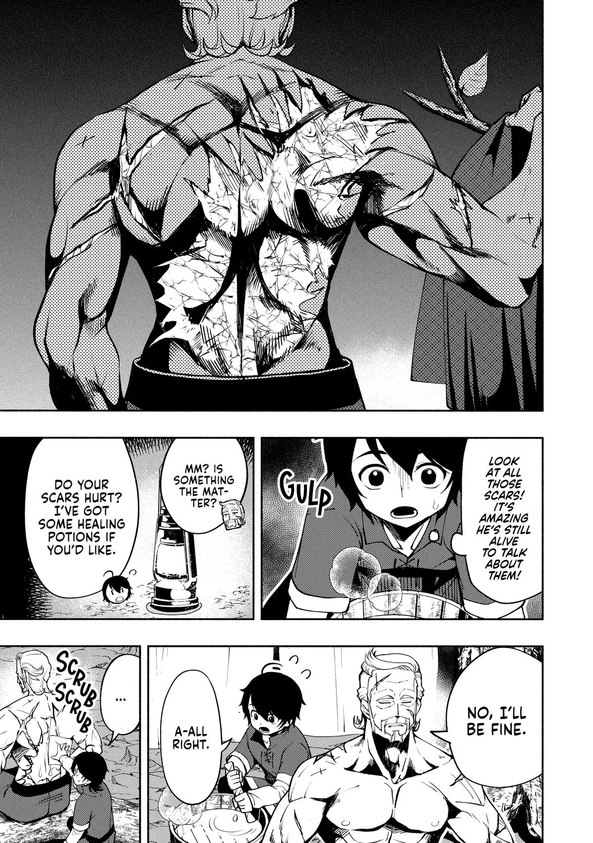 Hell Mode Chapter 14