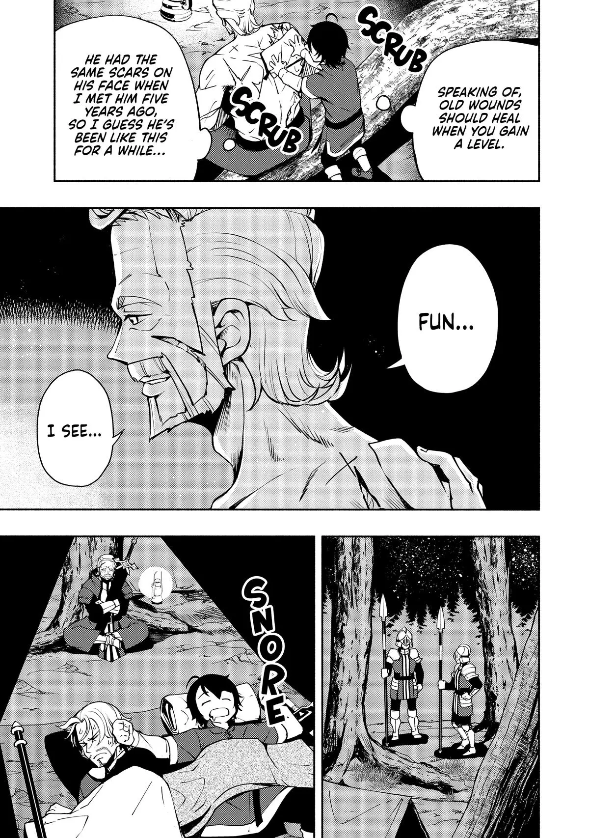 Hell Mode Chapter 14