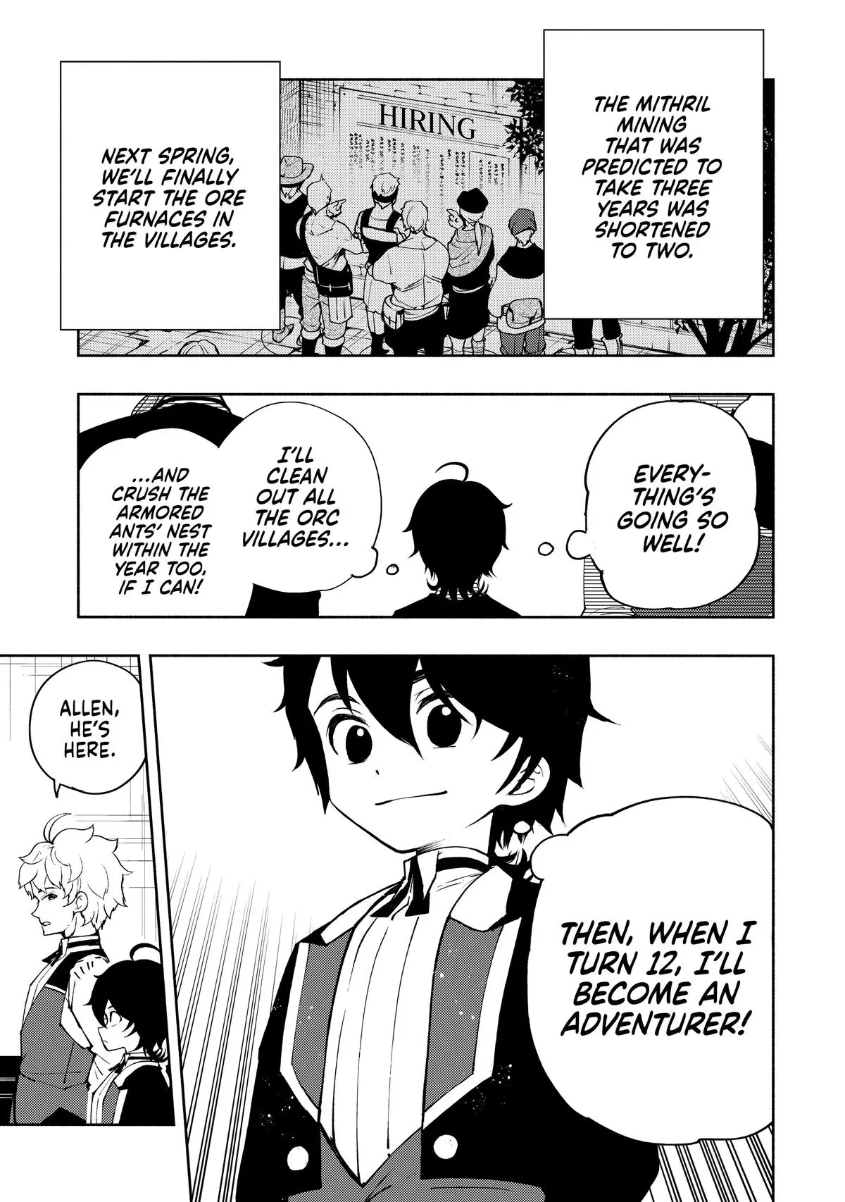 Hell Mode Chapter 15