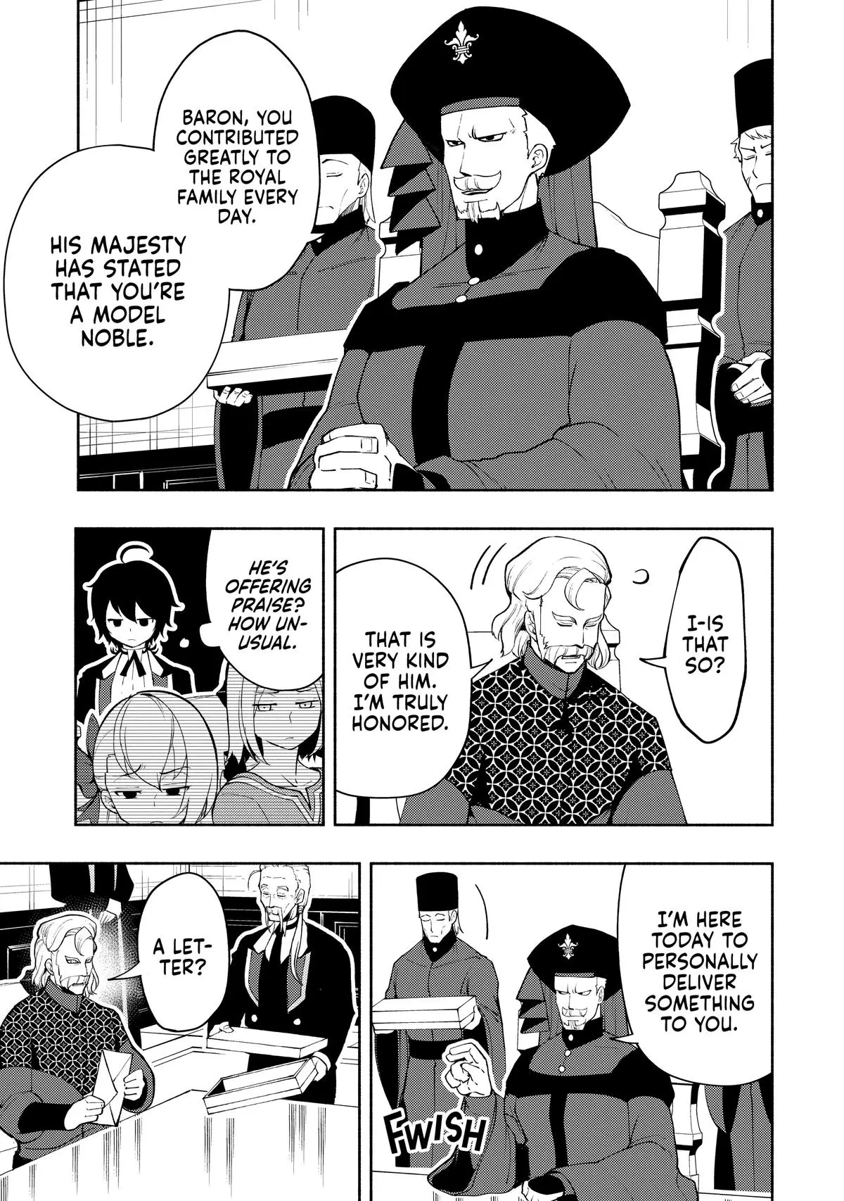 Hell Mode Chapter 15