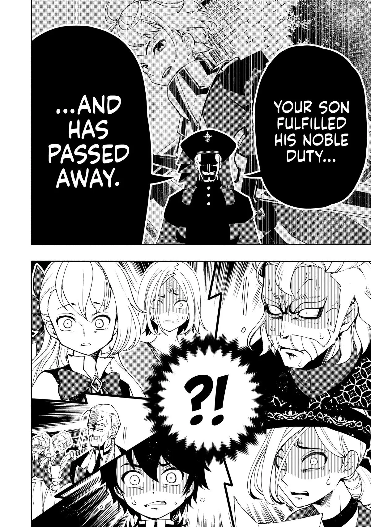 Hell Mode Chapter 15