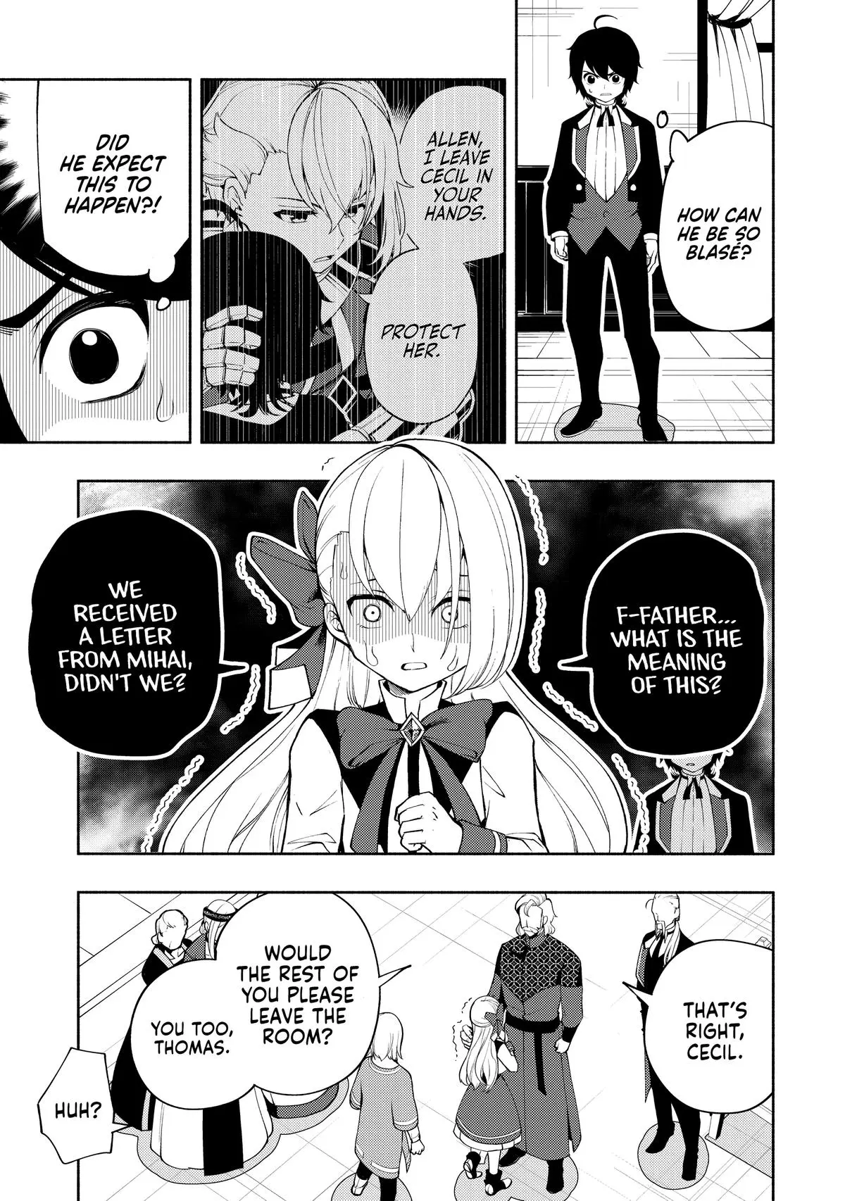Hell Mode Chapter 15