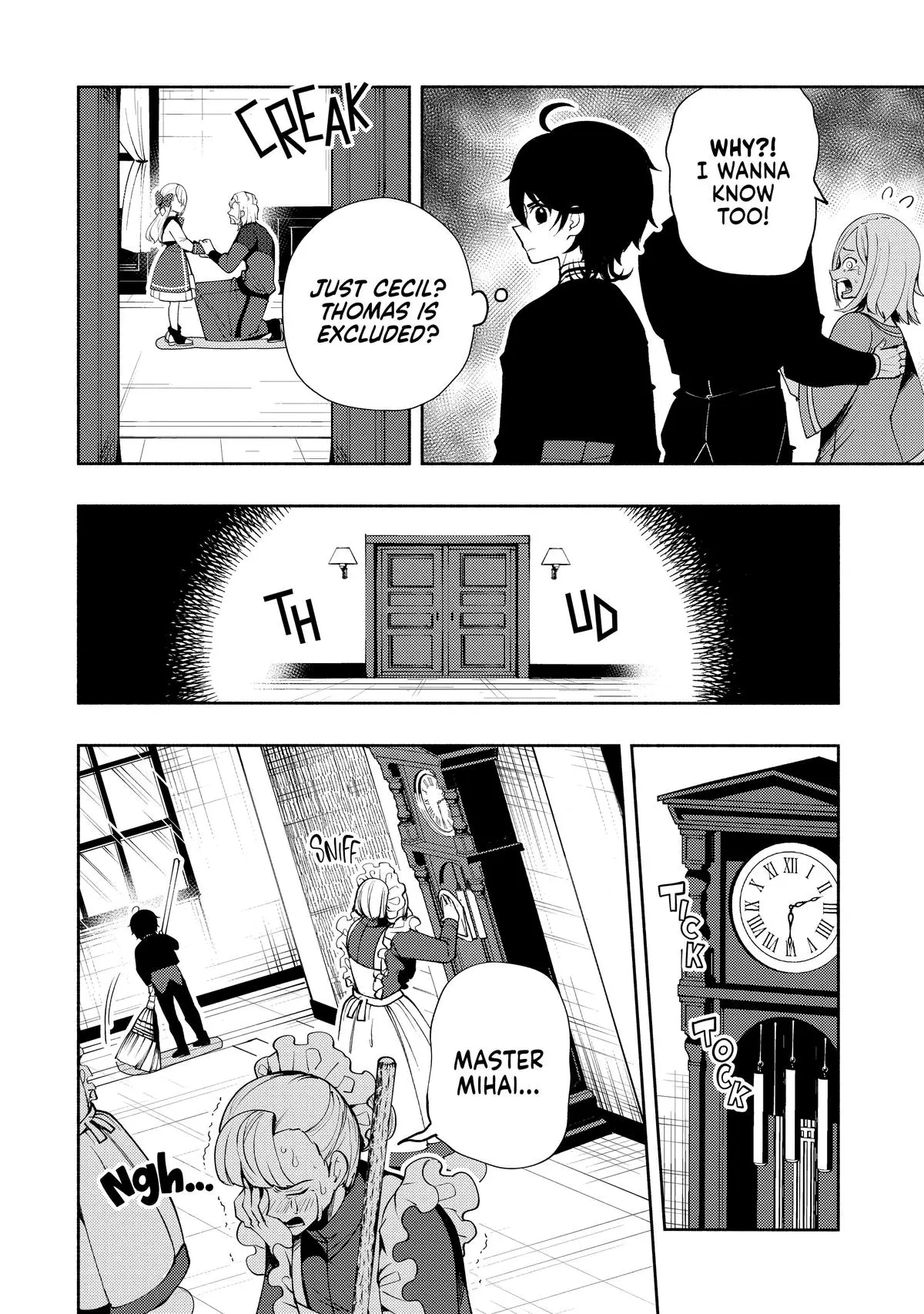 Hell Mode Chapter 15