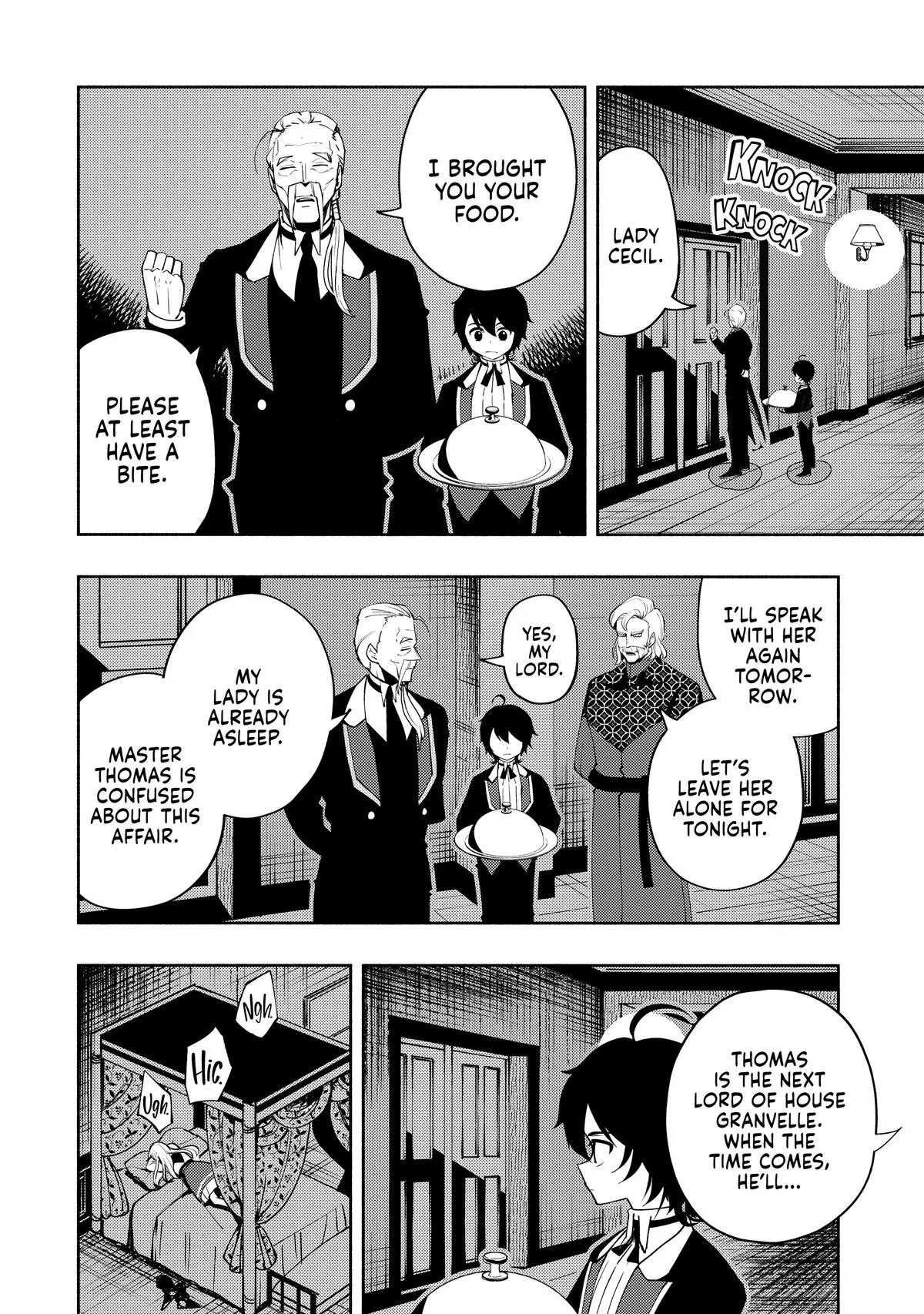 Hell Mode Chapter 15