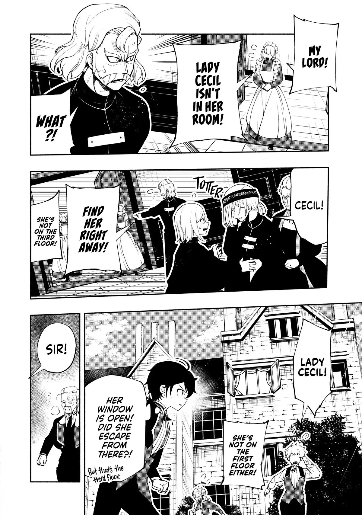 Hell Mode Chapter 15