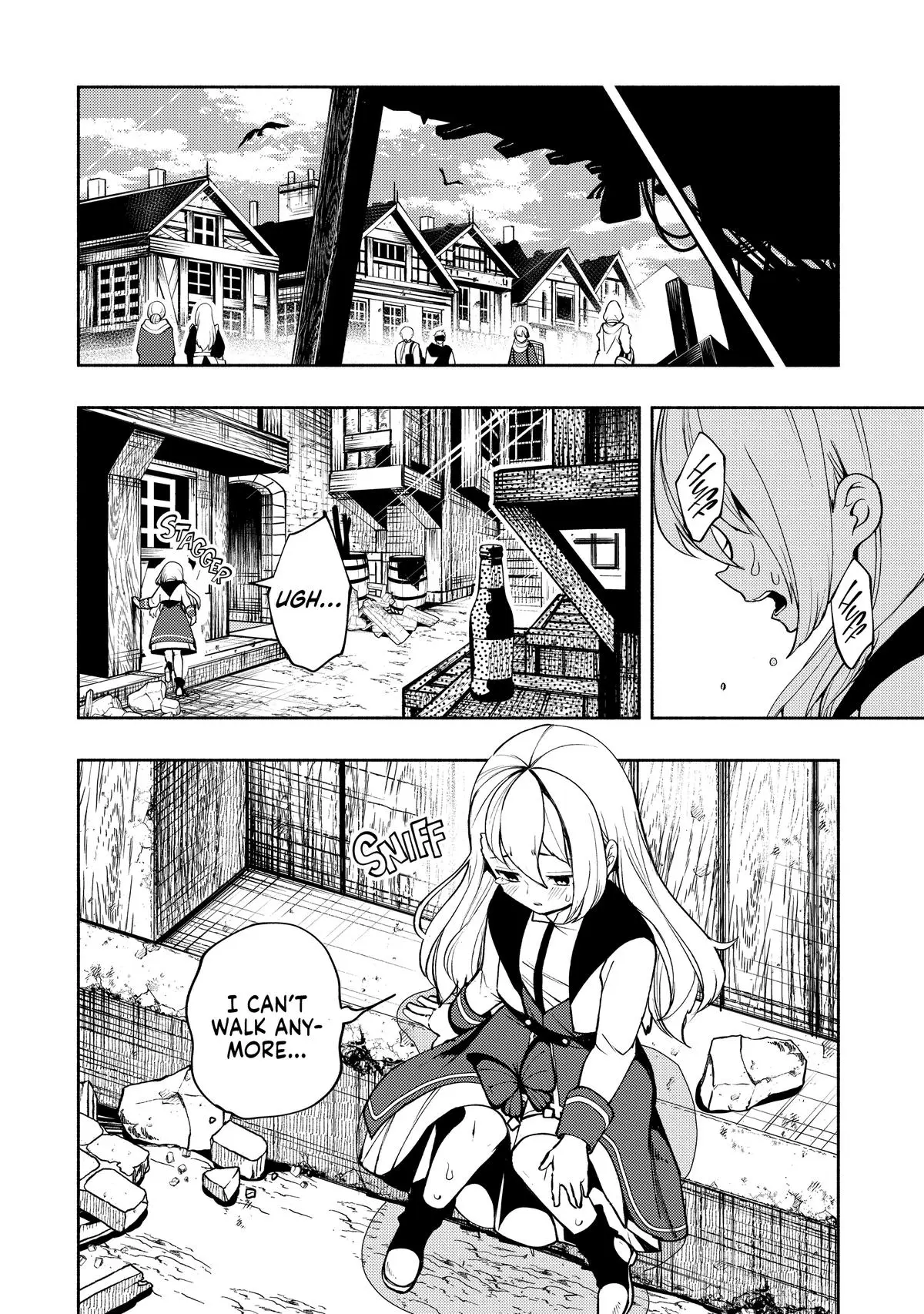 Hell Mode Chapter 15