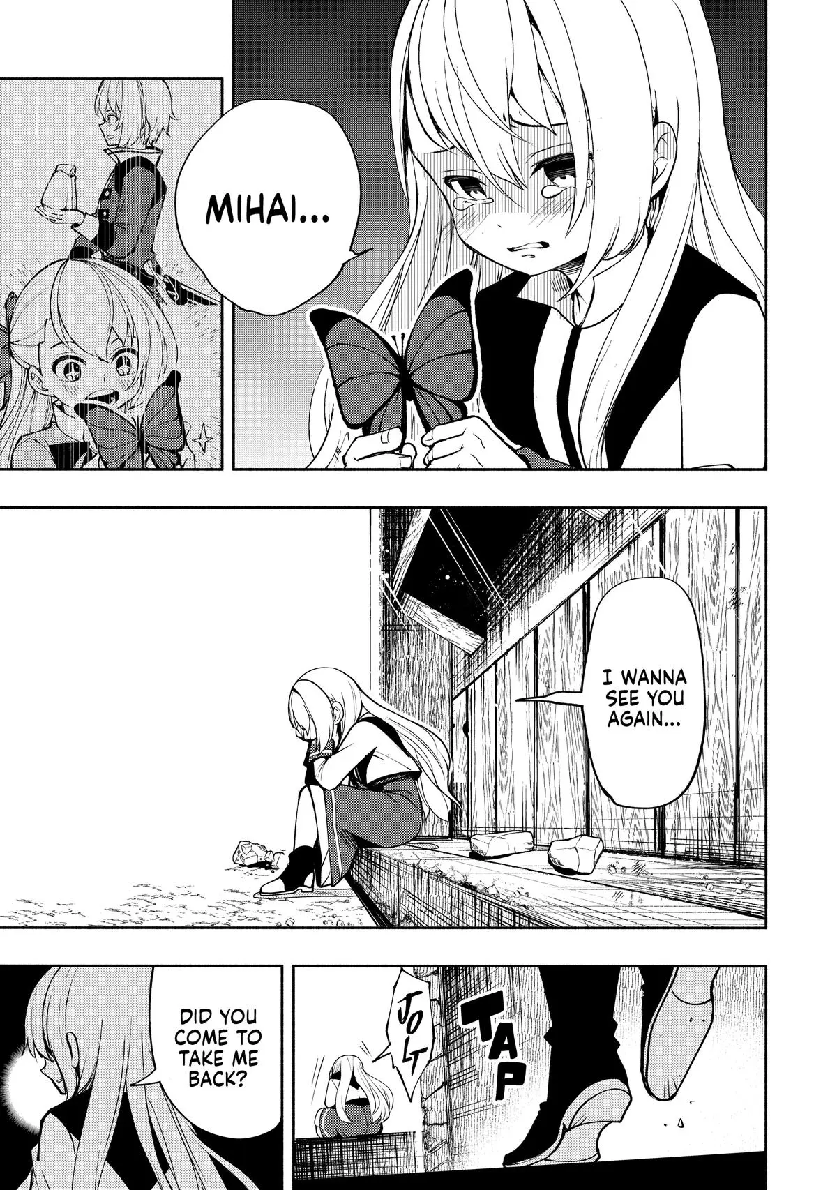 Hell Mode Chapter 15