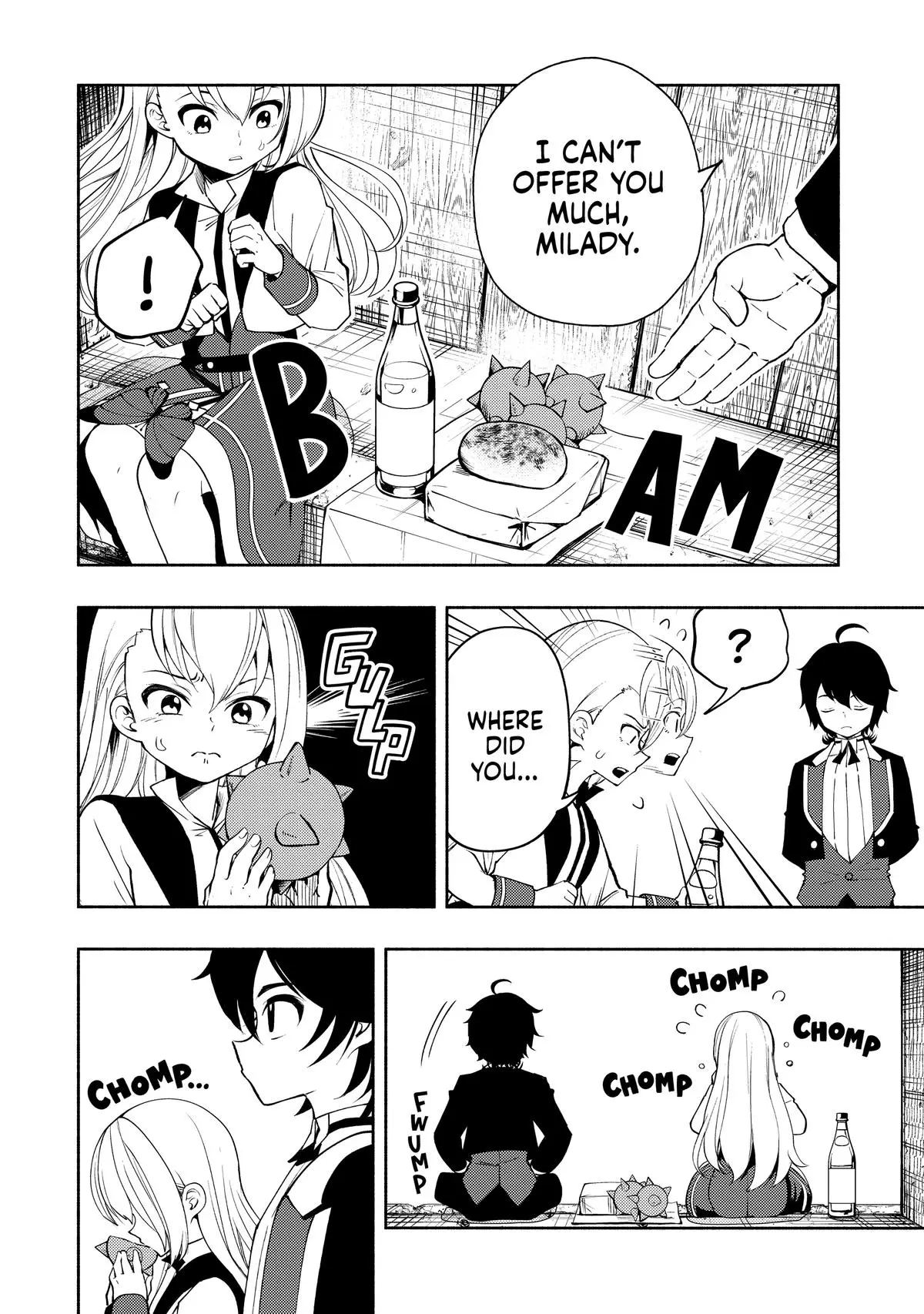 Hell Mode Chapter 16