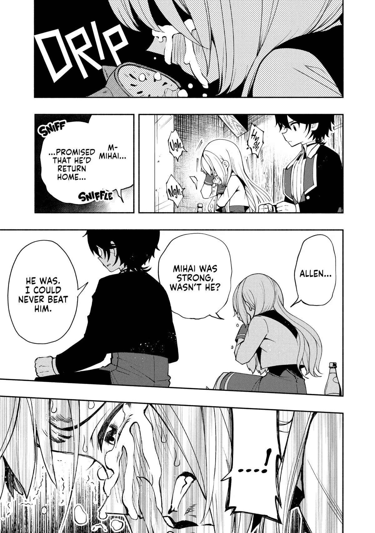 Hell Mode Chapter 16