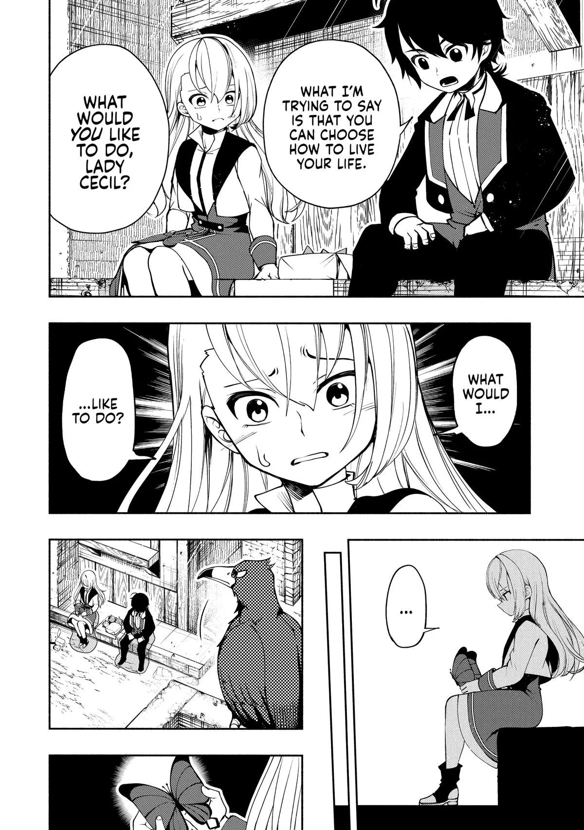 Hell Mode Chapter 16