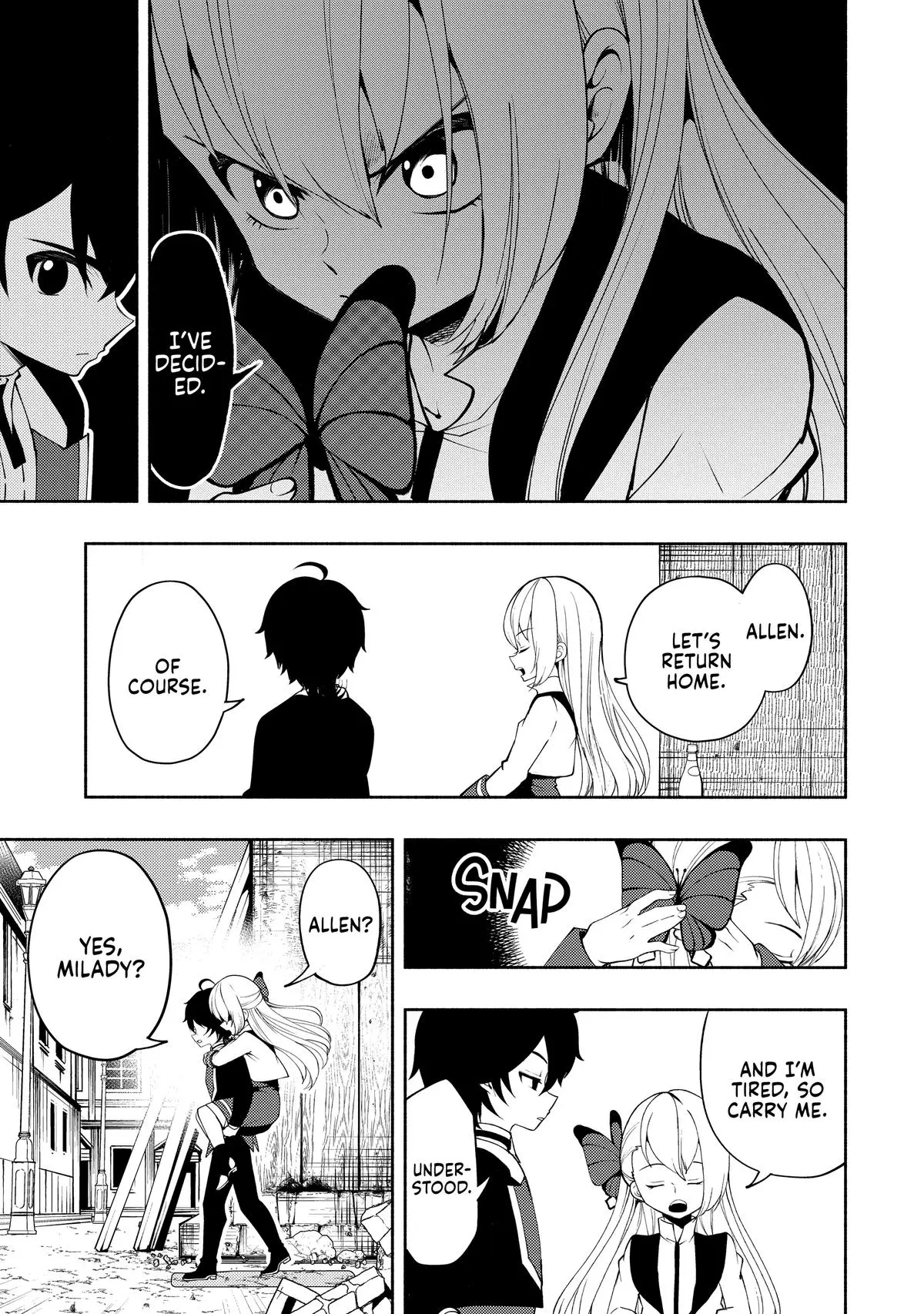 Hell Mode Chapter 16