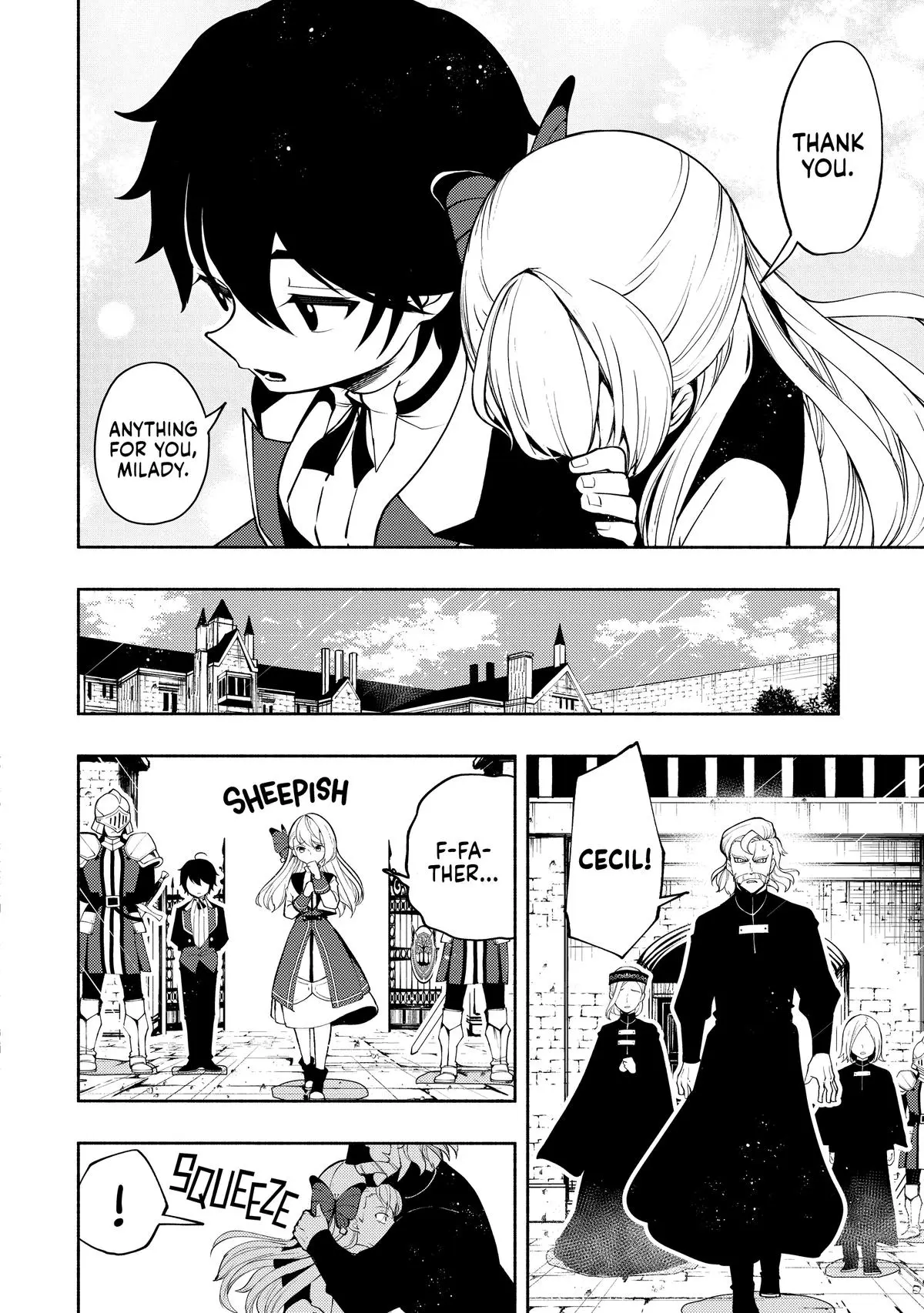 Hell Mode Chapter 16