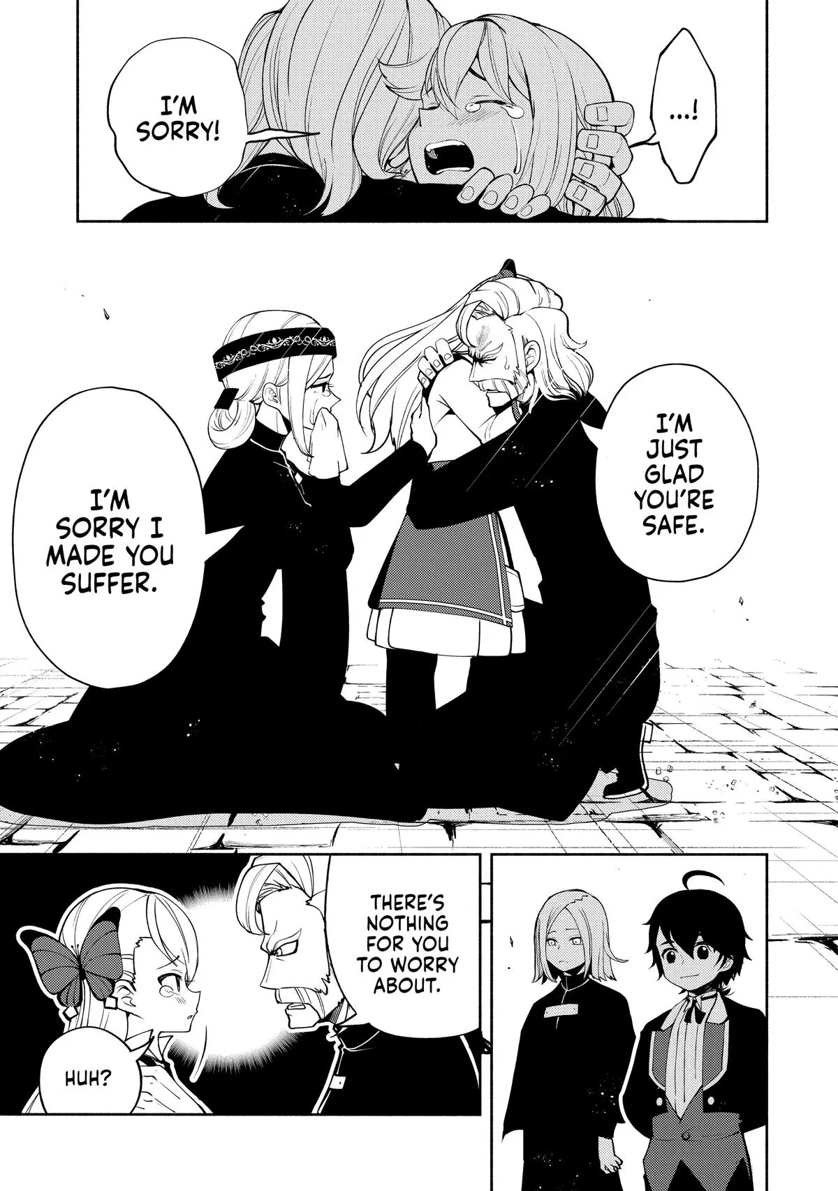 Hell Mode Chapter 16