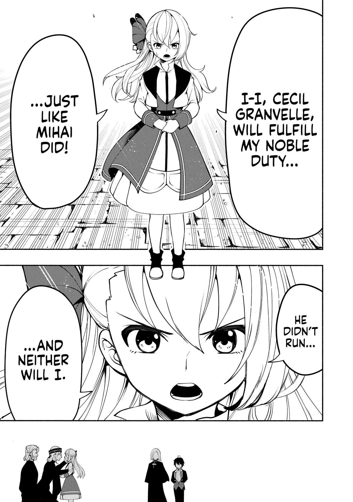 Hell Mode Chapter 16