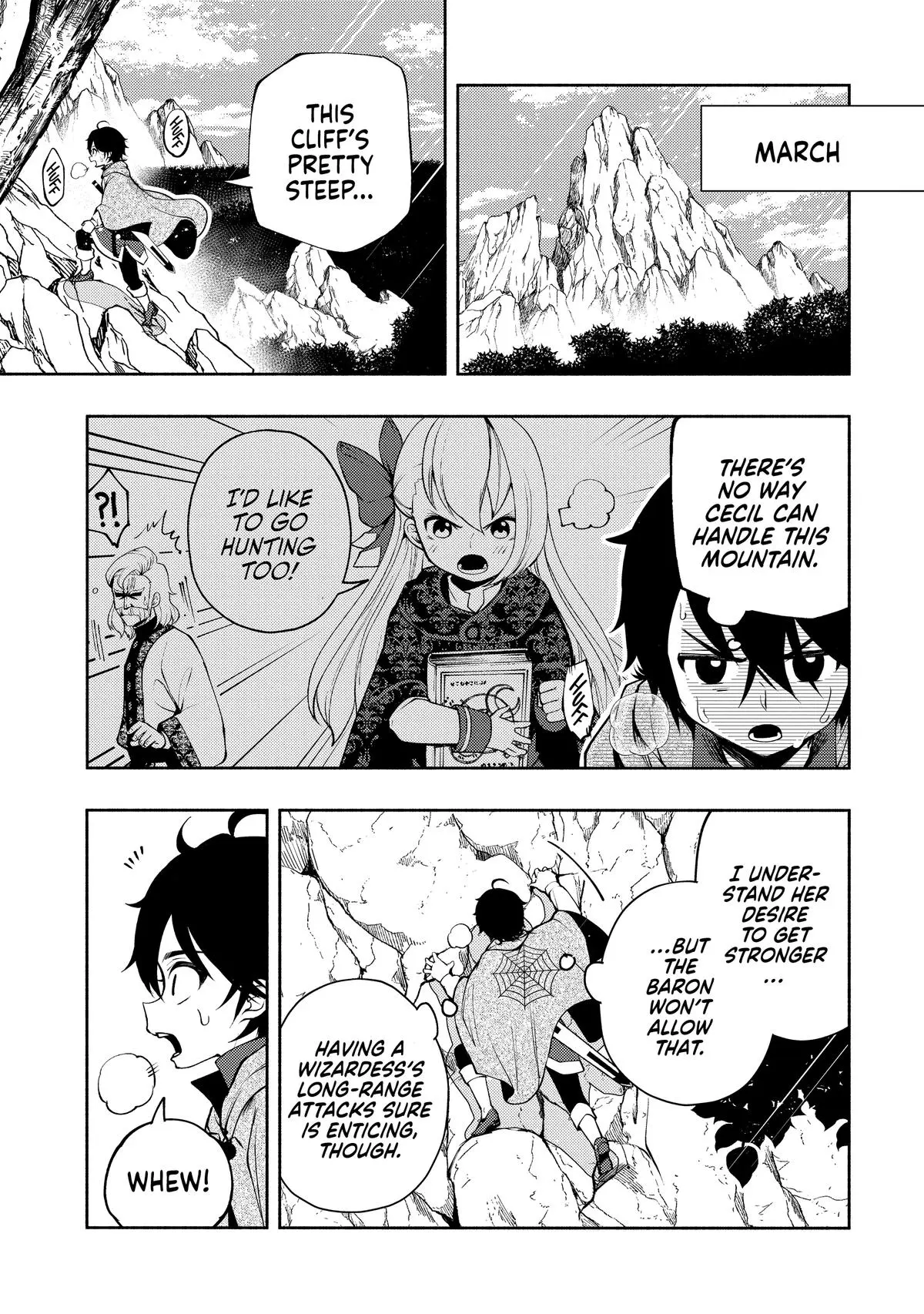 Hell Mode Chapter 16