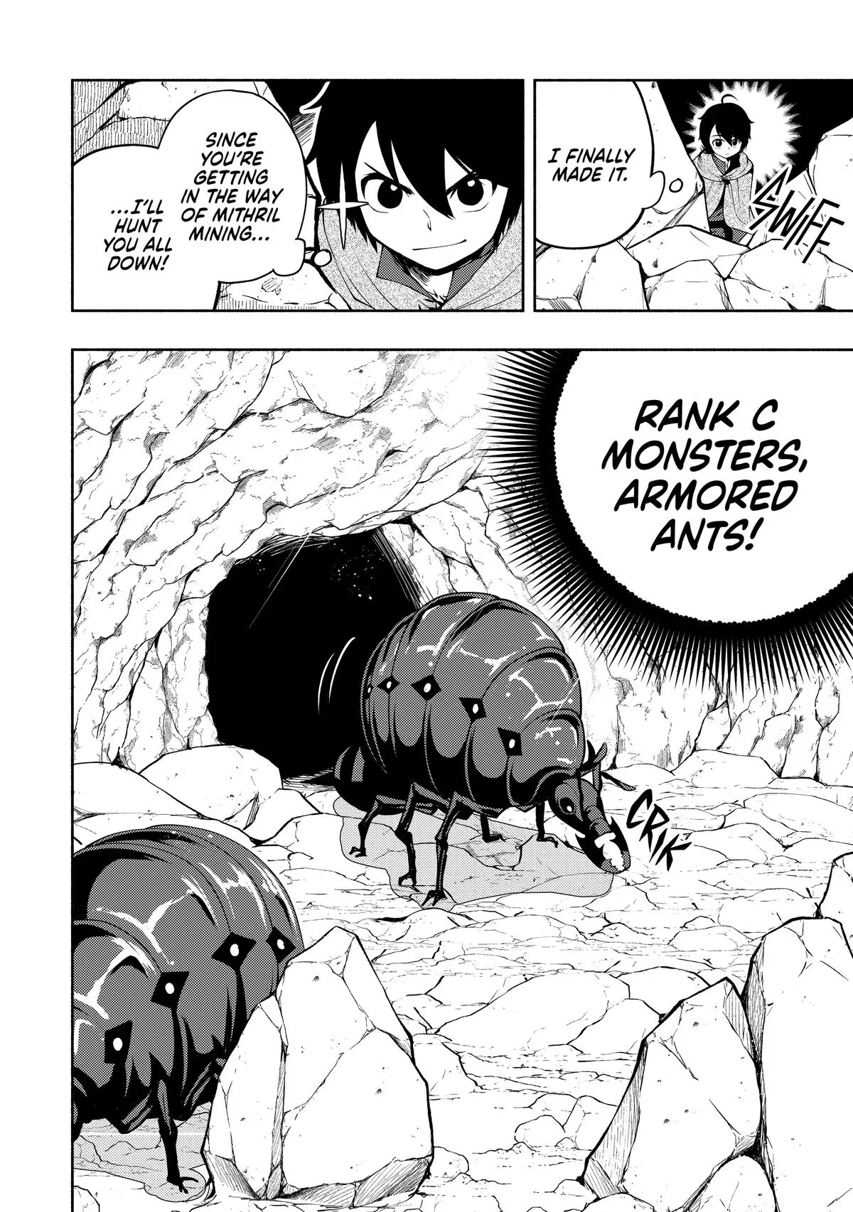 Hell Mode Chapter 16