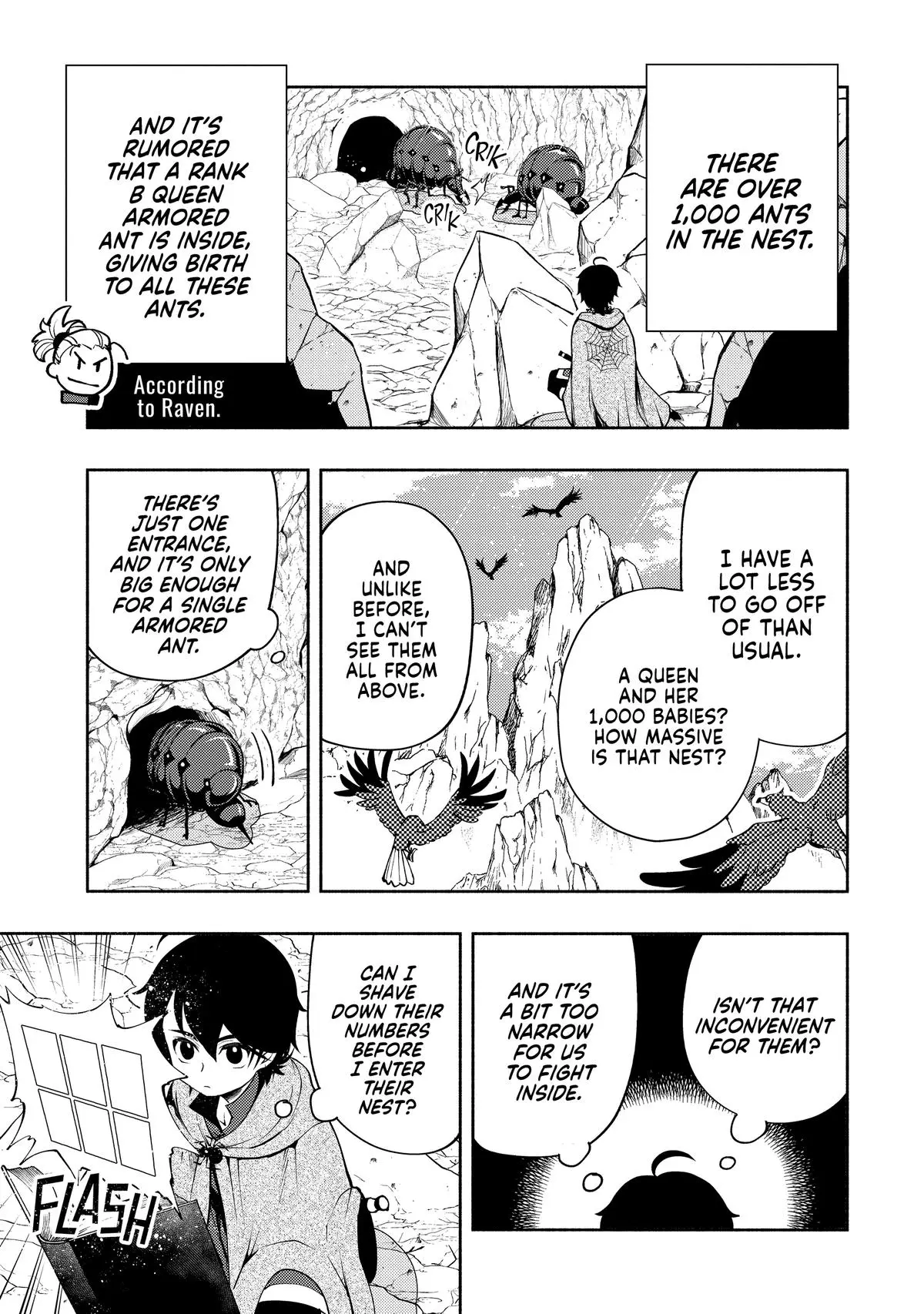 Hell Mode Chapter 16