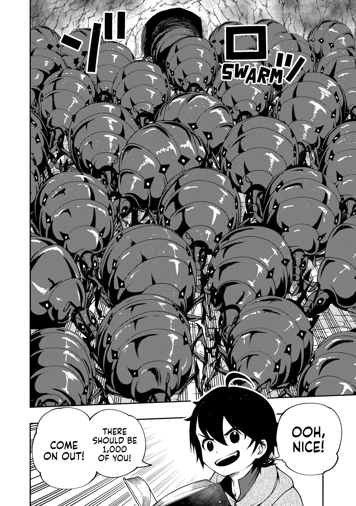 Hell Mode Chapter 16