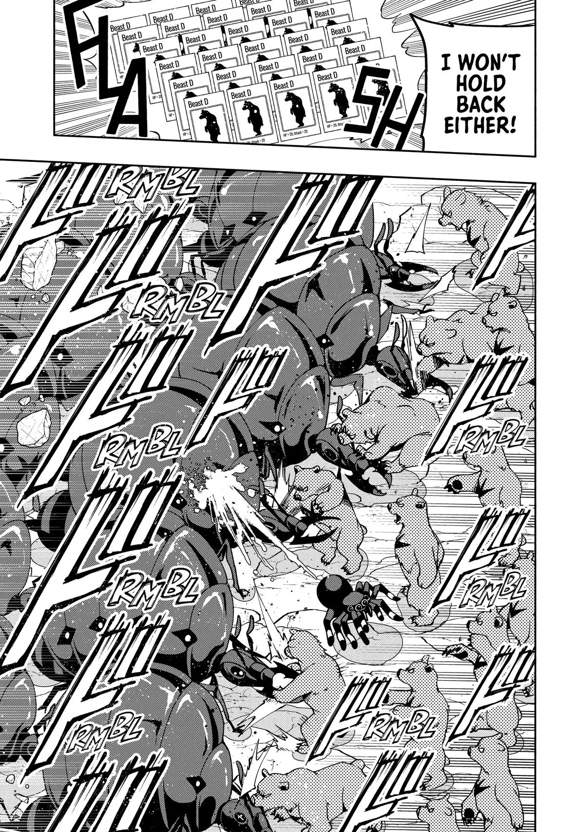 Hell Mode Chapter 16