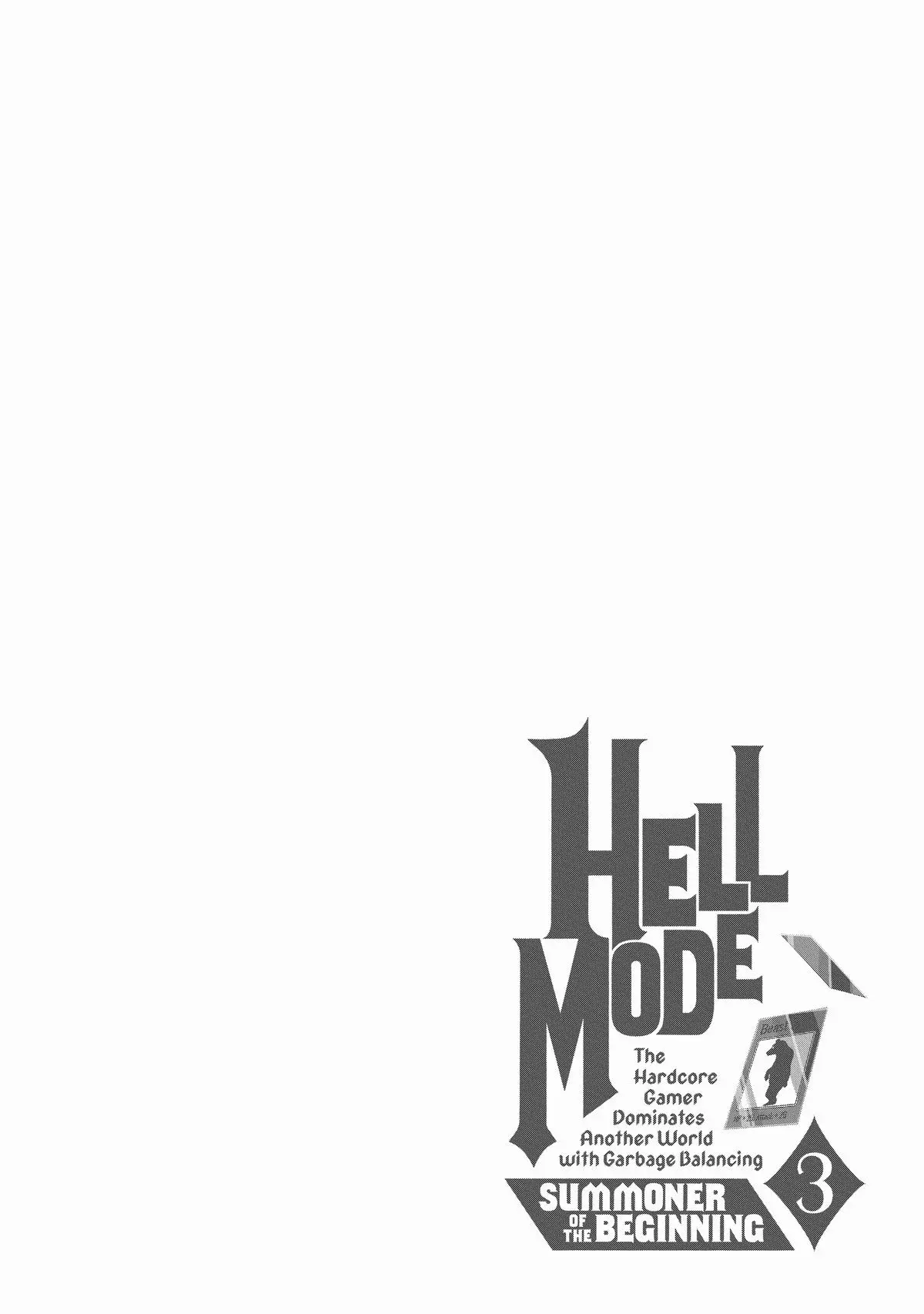 Hell Mode Chapter 16
