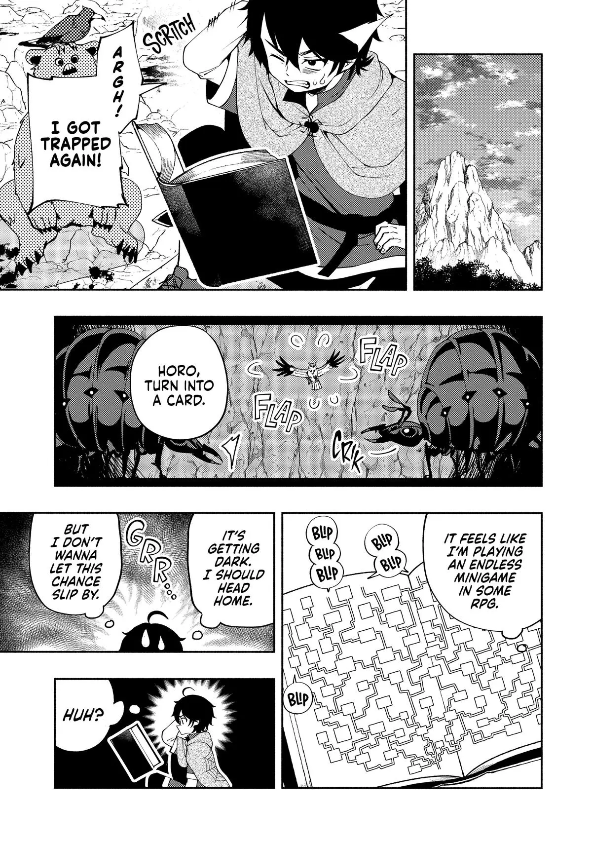 Hell Mode Chapter 17