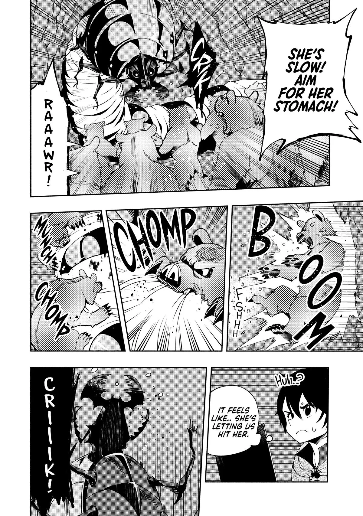 Hell Mode Chapter 17
