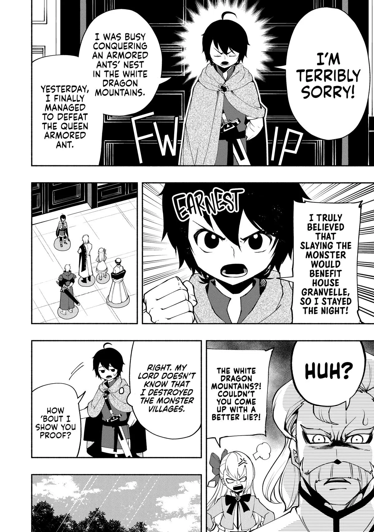 Hell Mode Chapter 17