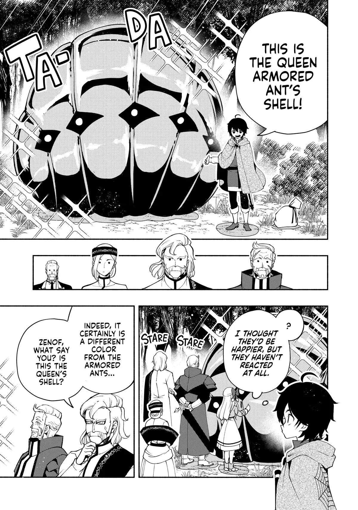Hell Mode Chapter 17
