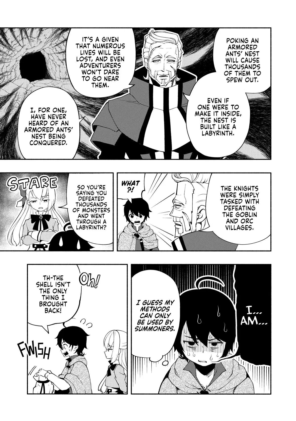 Hell Mode Chapter 17
