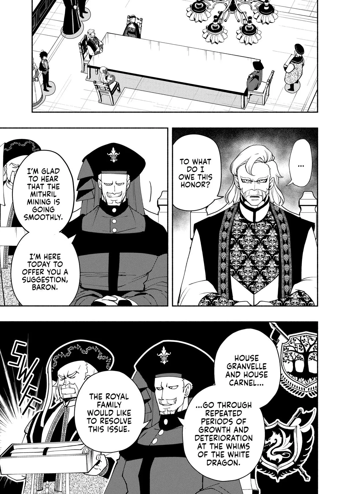 Hell Mode Chapter 18