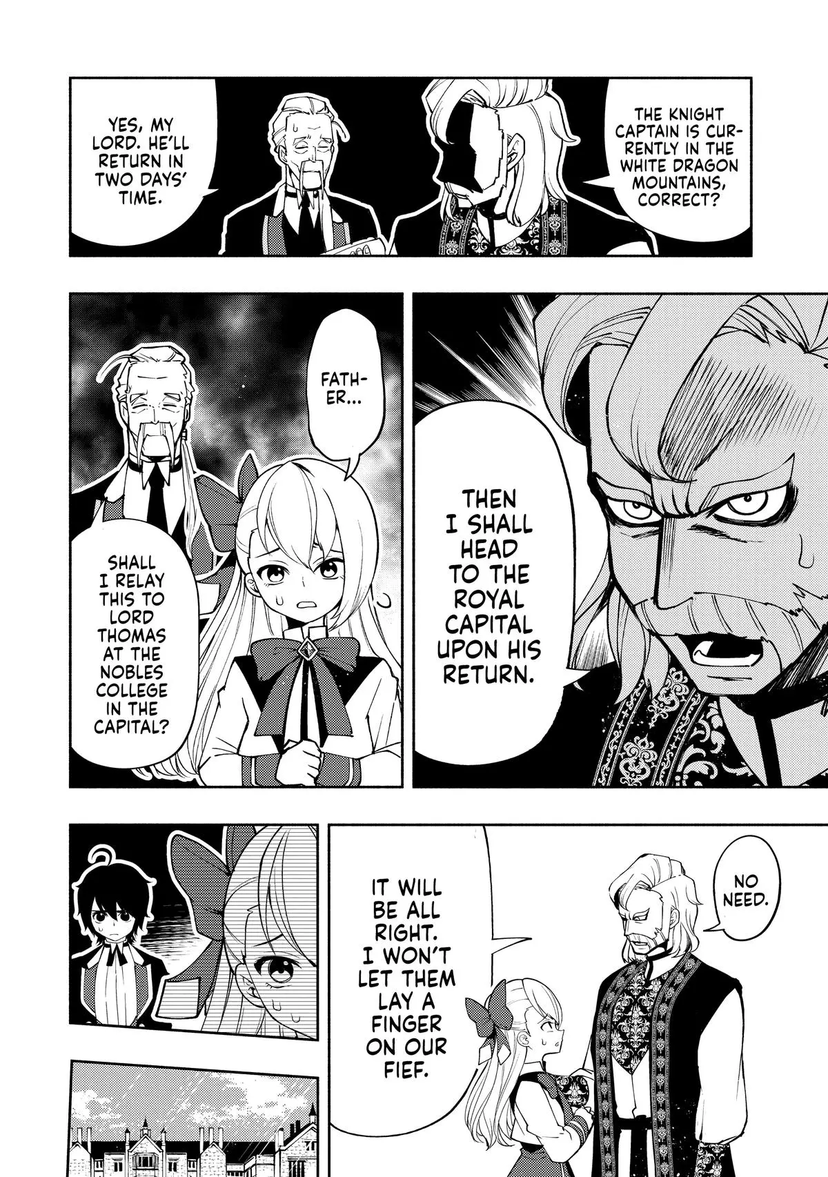 Hell Mode Chapter 18