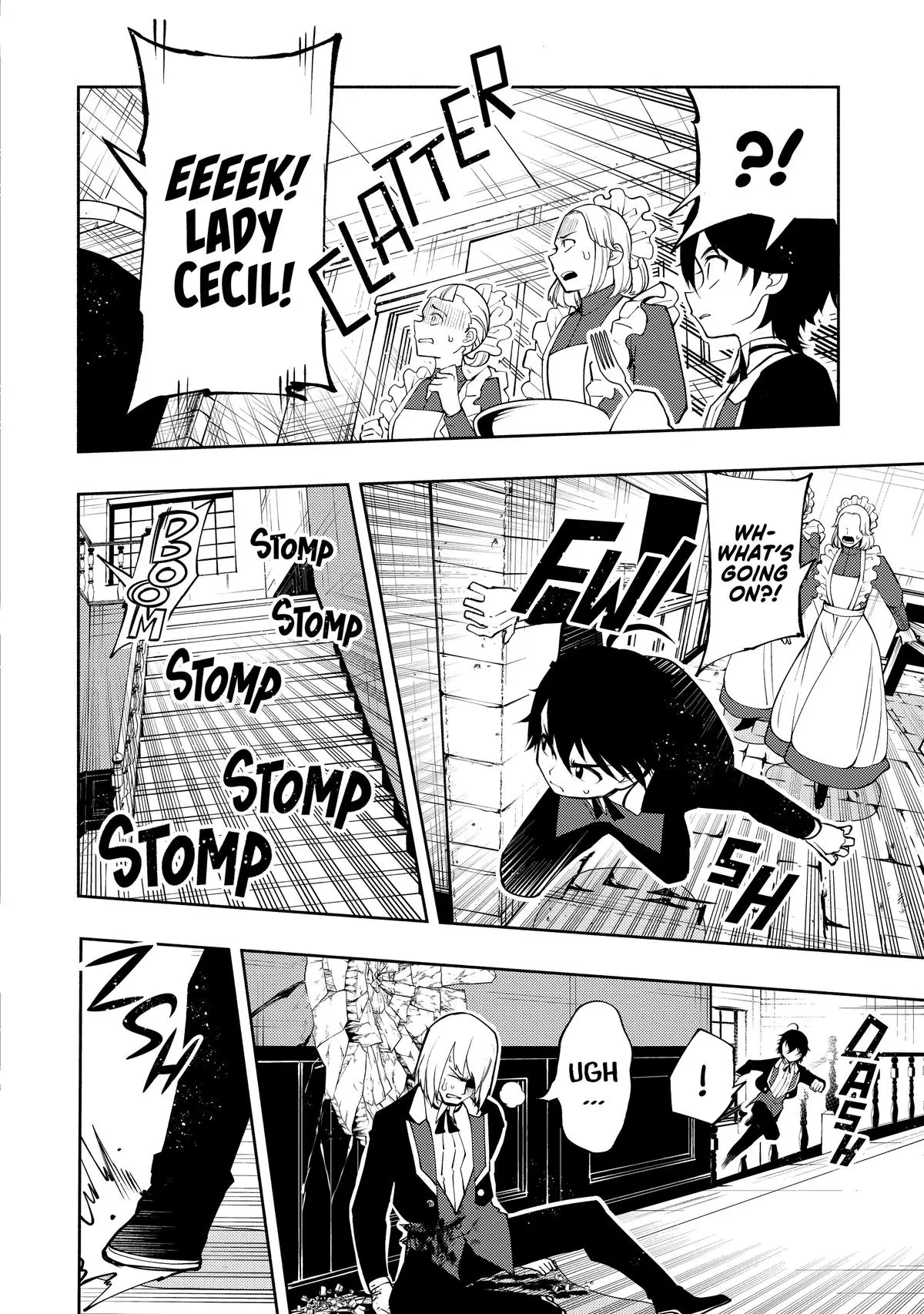 Hell Mode Chapter 18