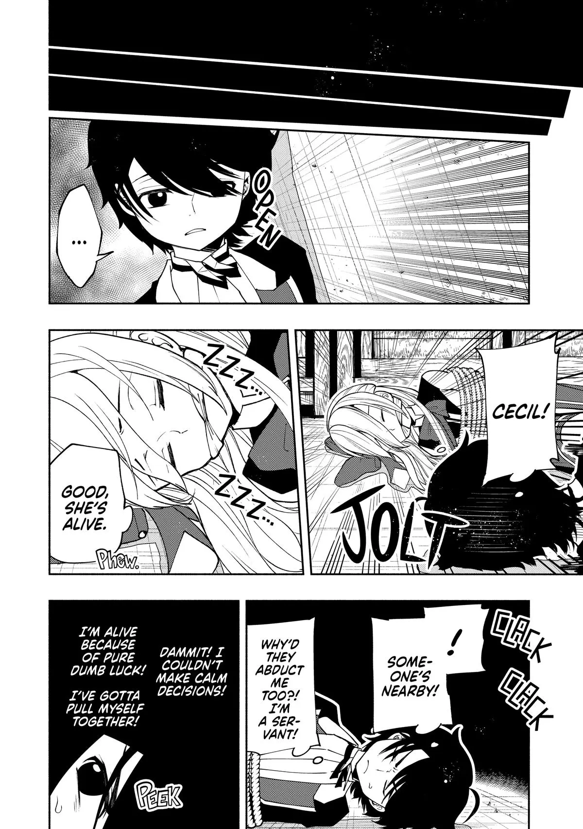 Hell Mode Chapter 18