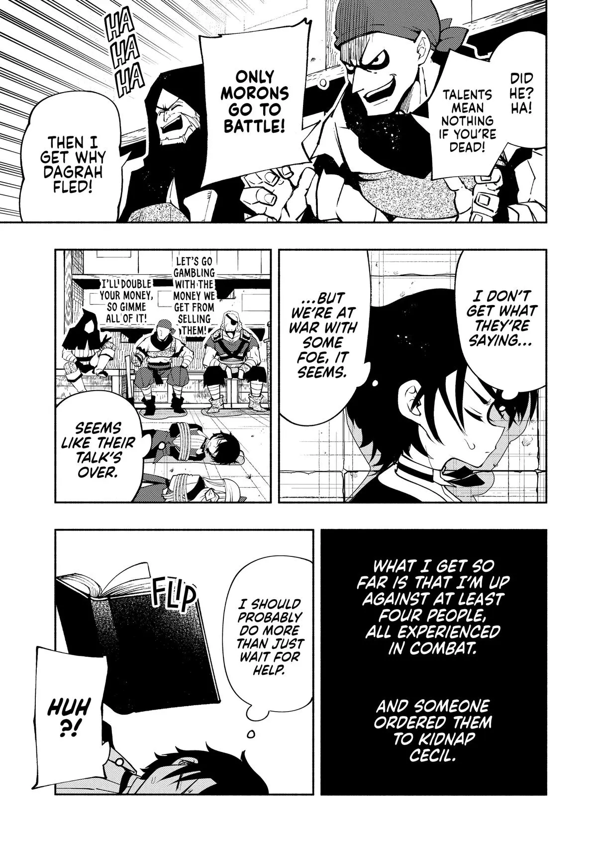 Hell Mode Chapter 18