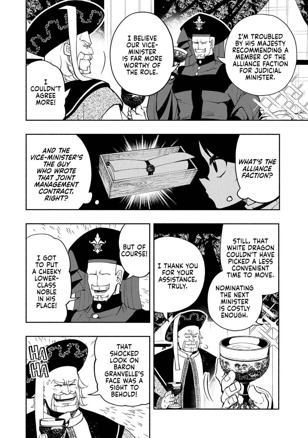 Hell Mode Chapter 19