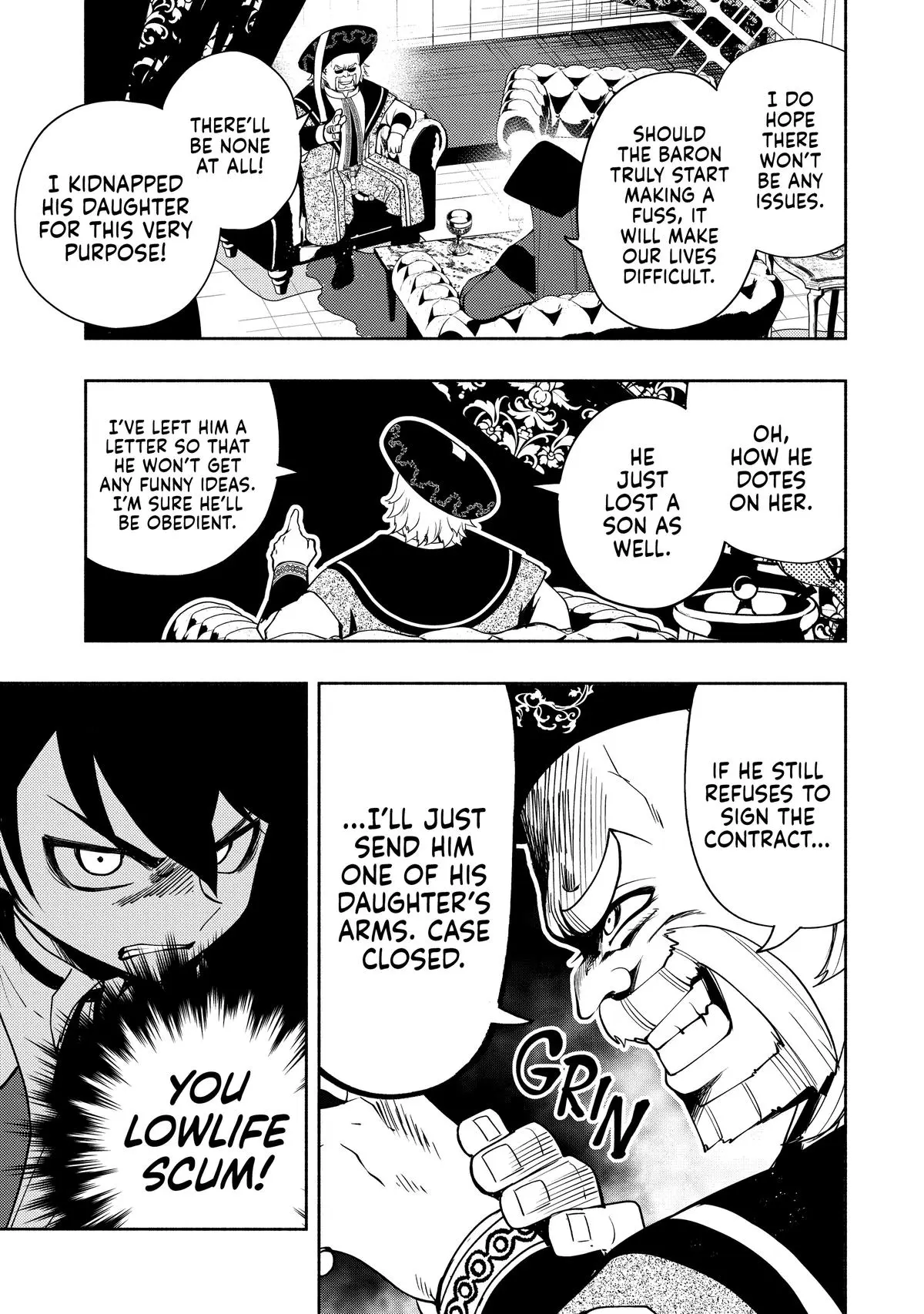 Hell Mode Chapter 19