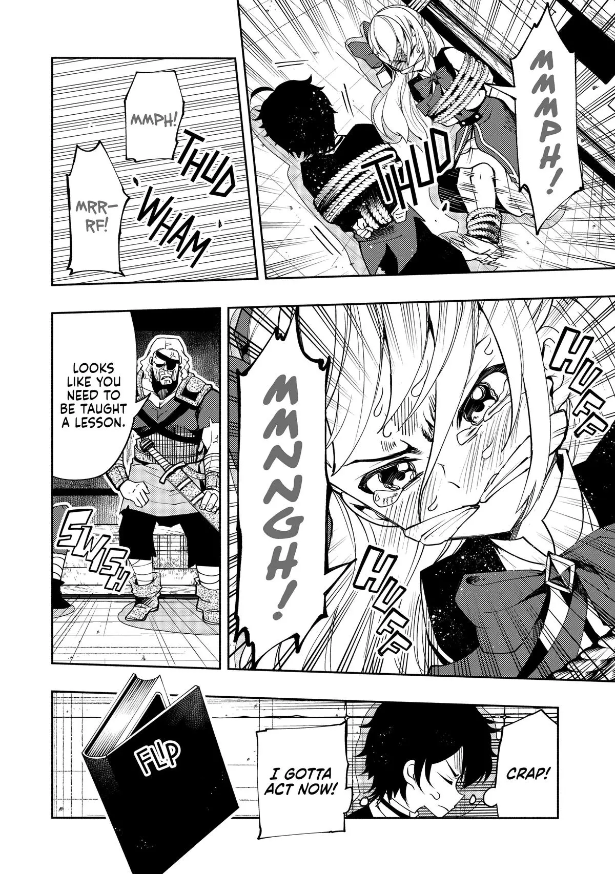 Hell Mode Chapter 19