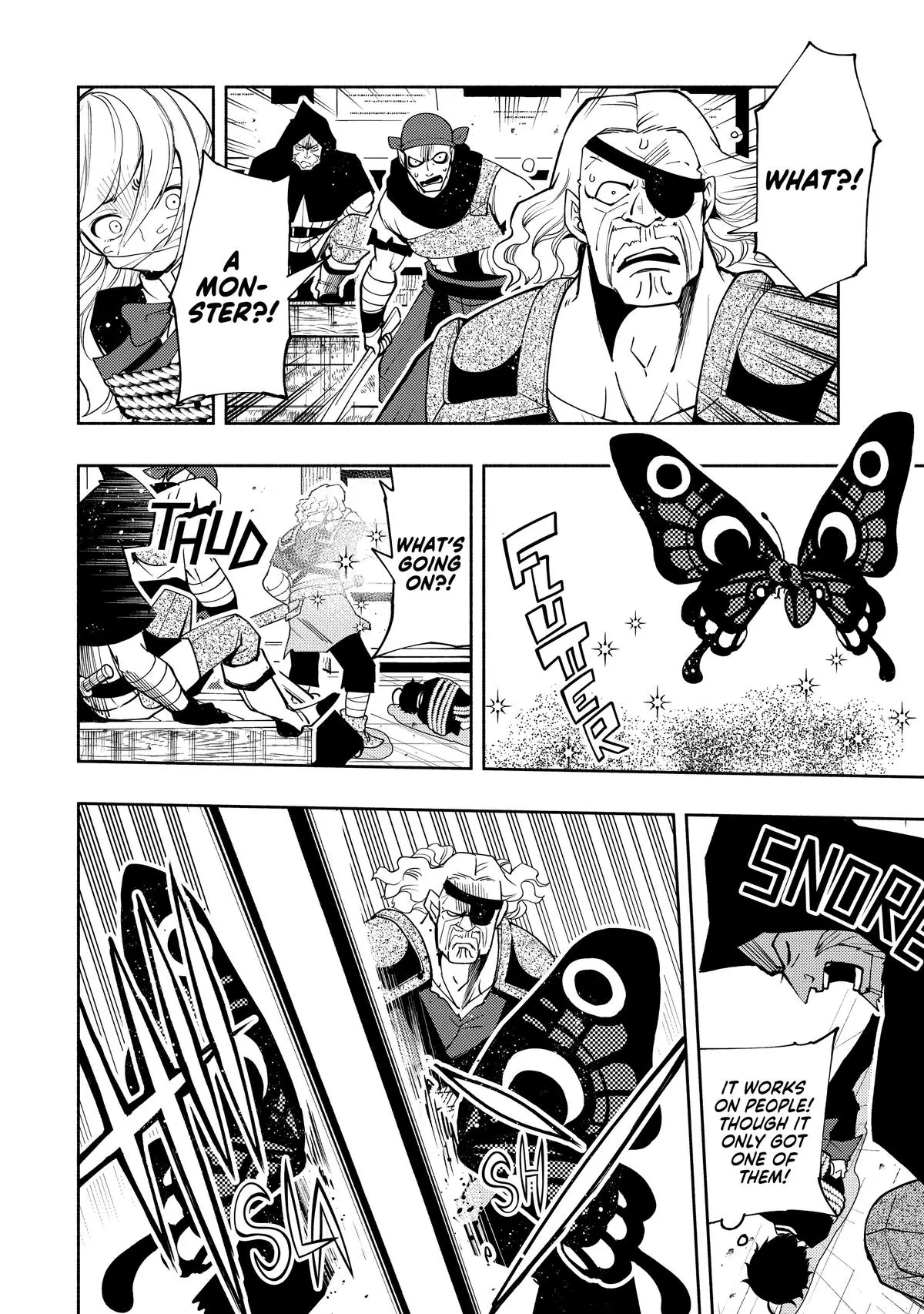 Hell Mode Chapter 19