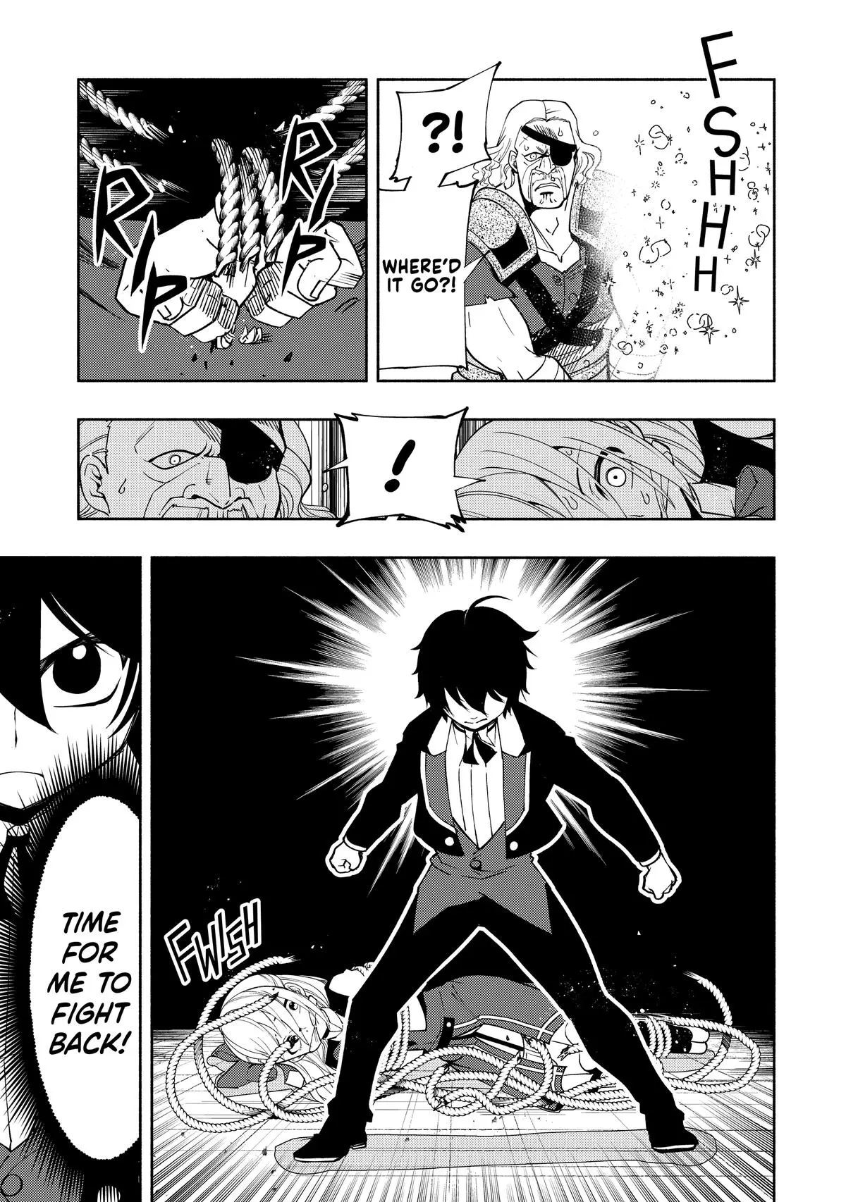 Hell Mode Chapter 19